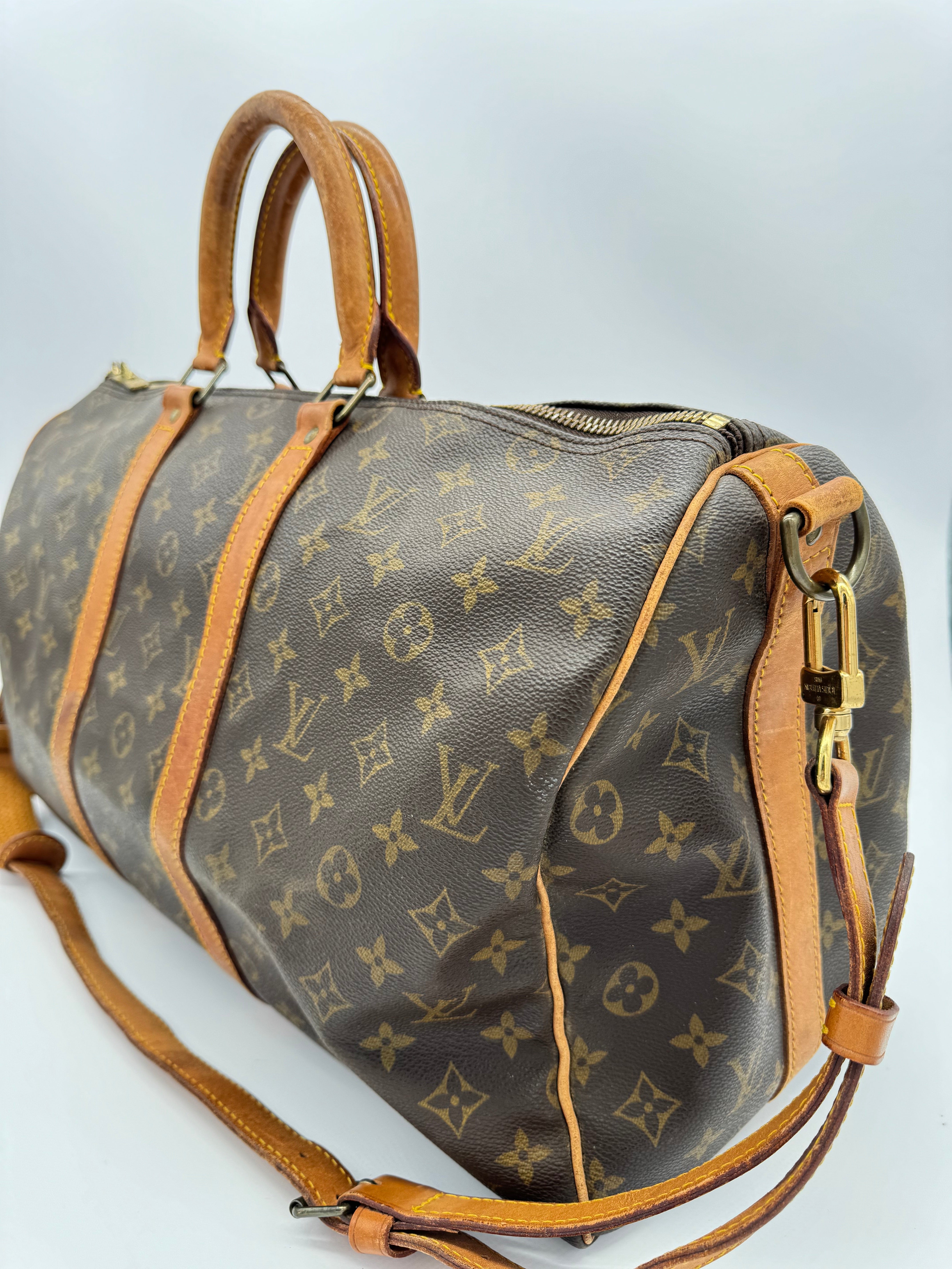 Louis Vuitton Keepall 45 Bandoulière