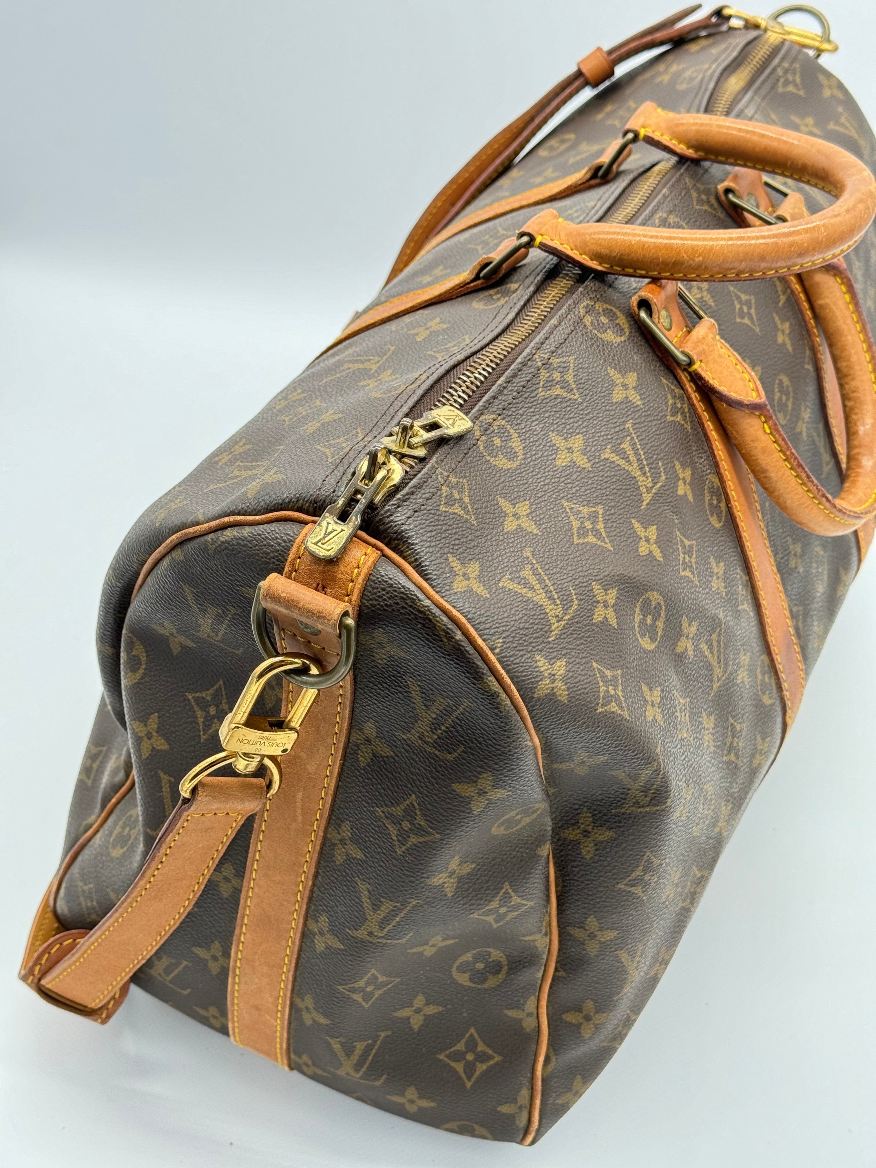 Louis Vuitton Keepall 45 Bandoulière