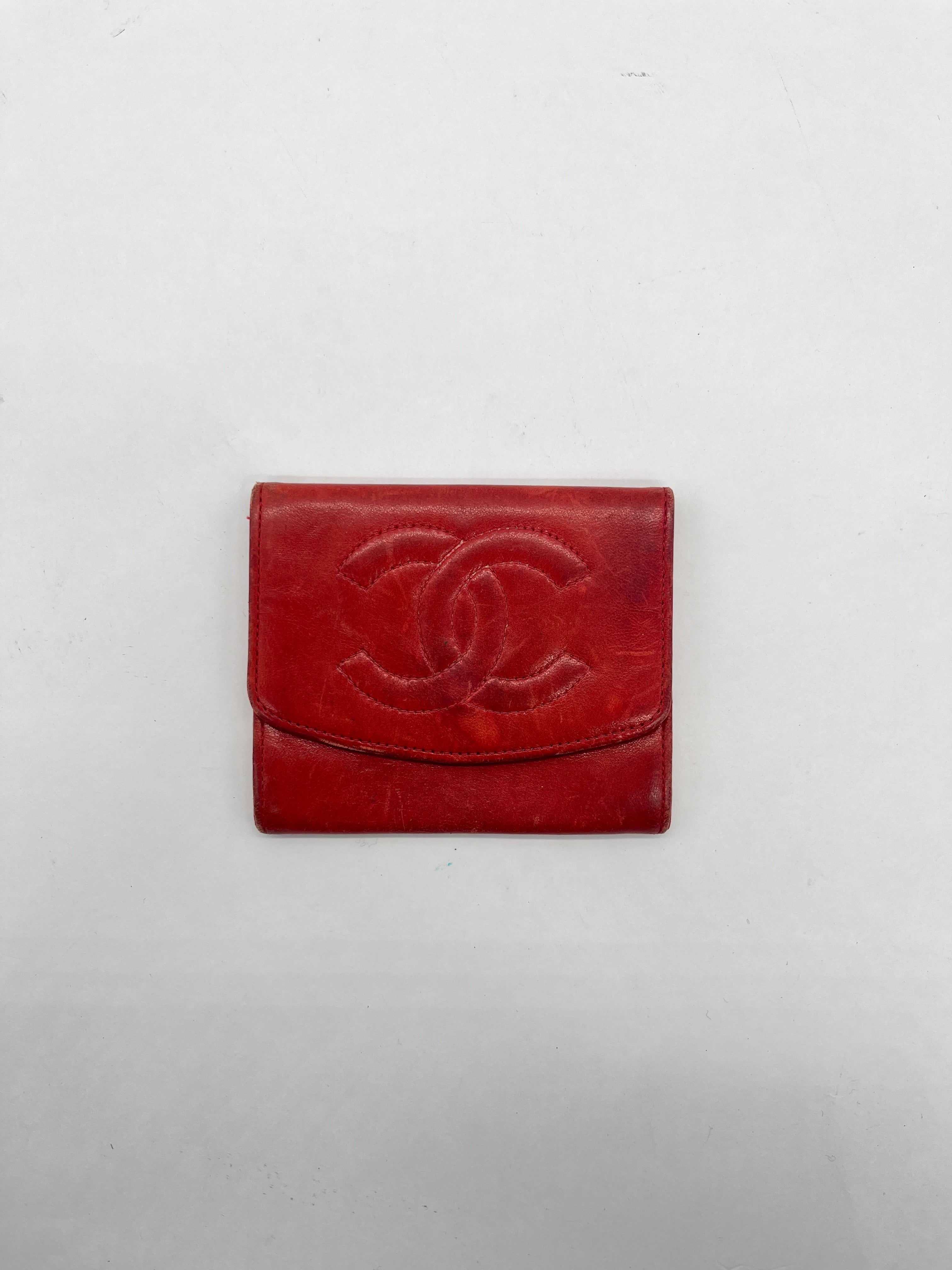 Chanel Wallet