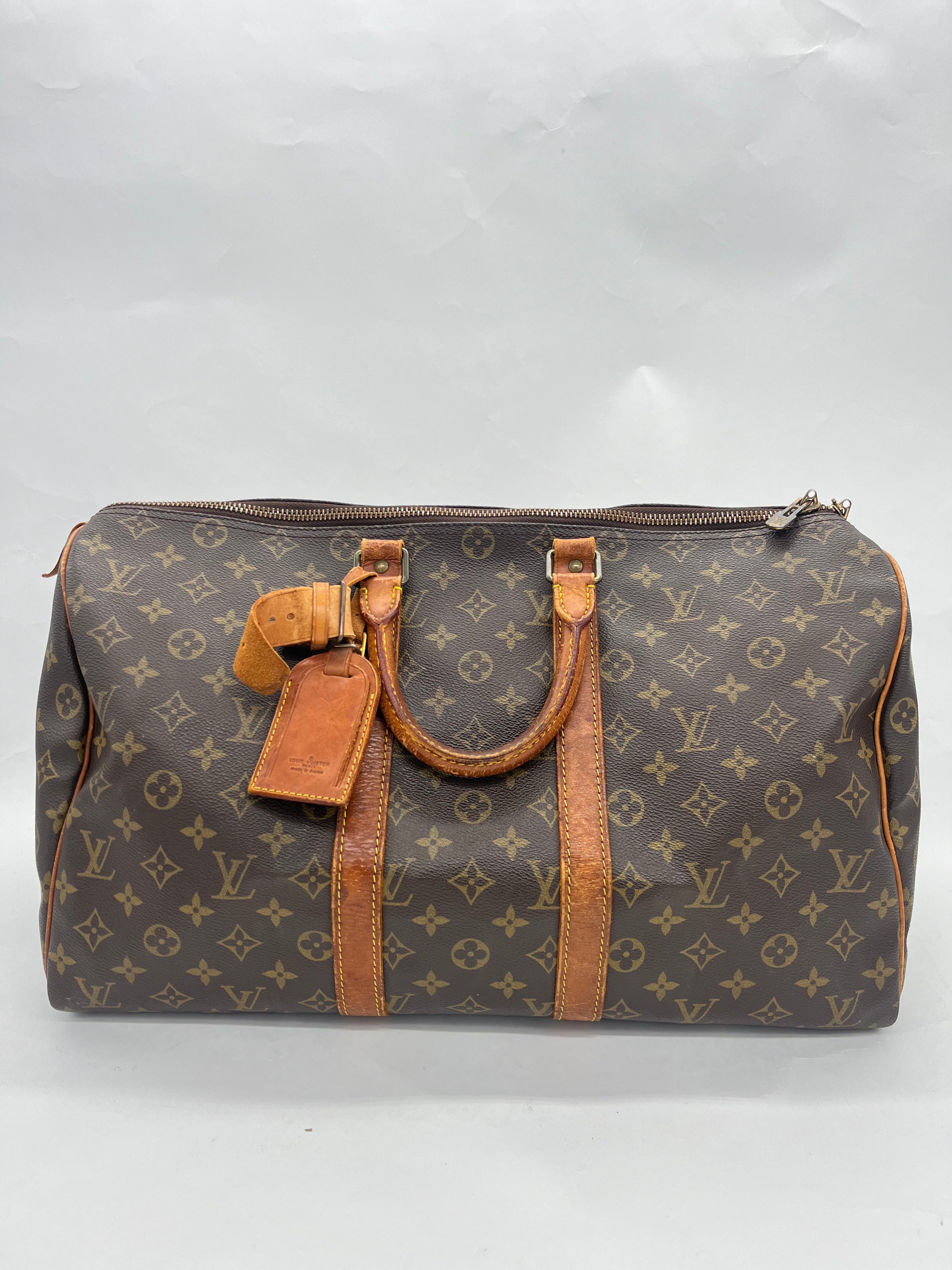 Louis Vuitton Keepall 45