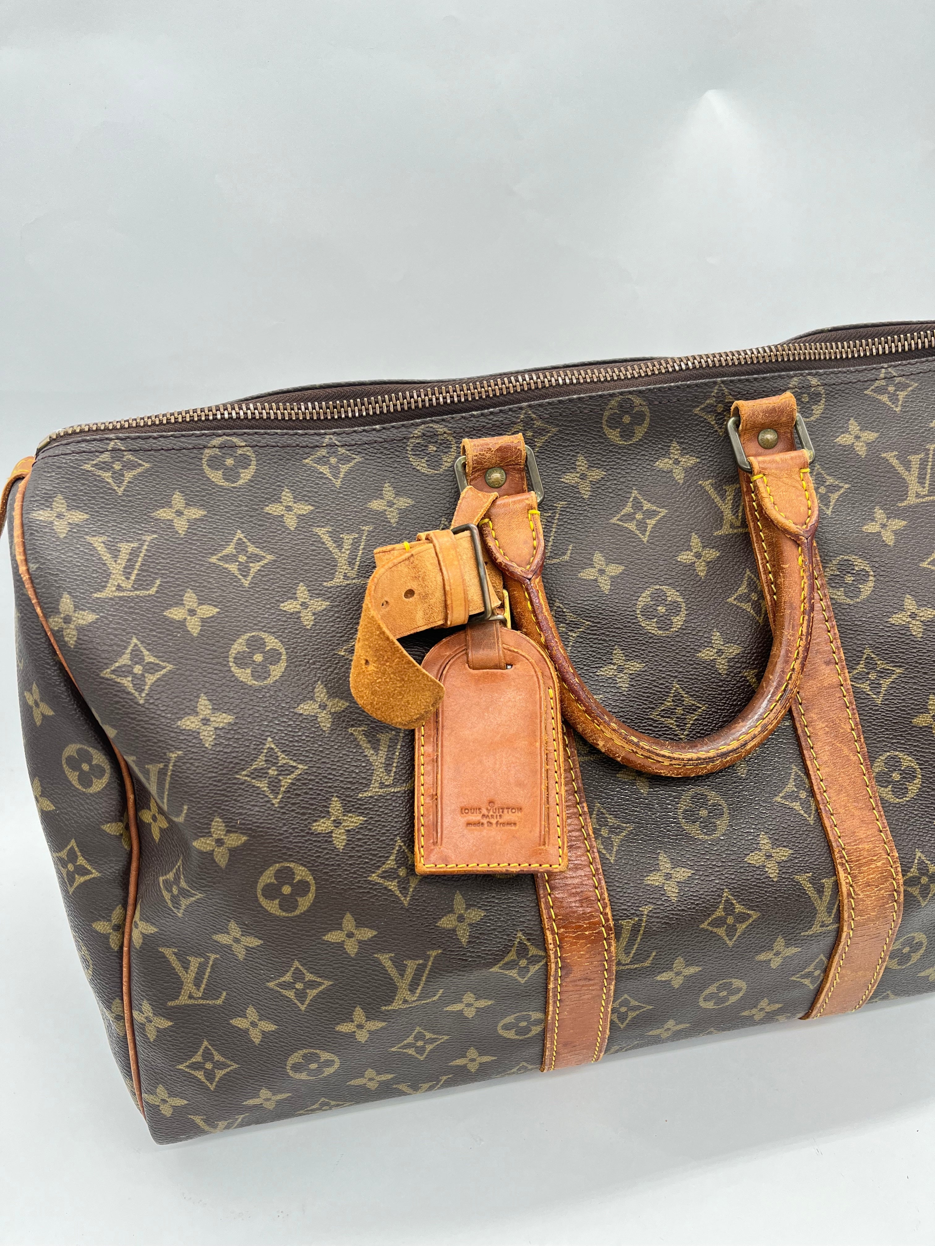 Louis Vuitton Keepall 45