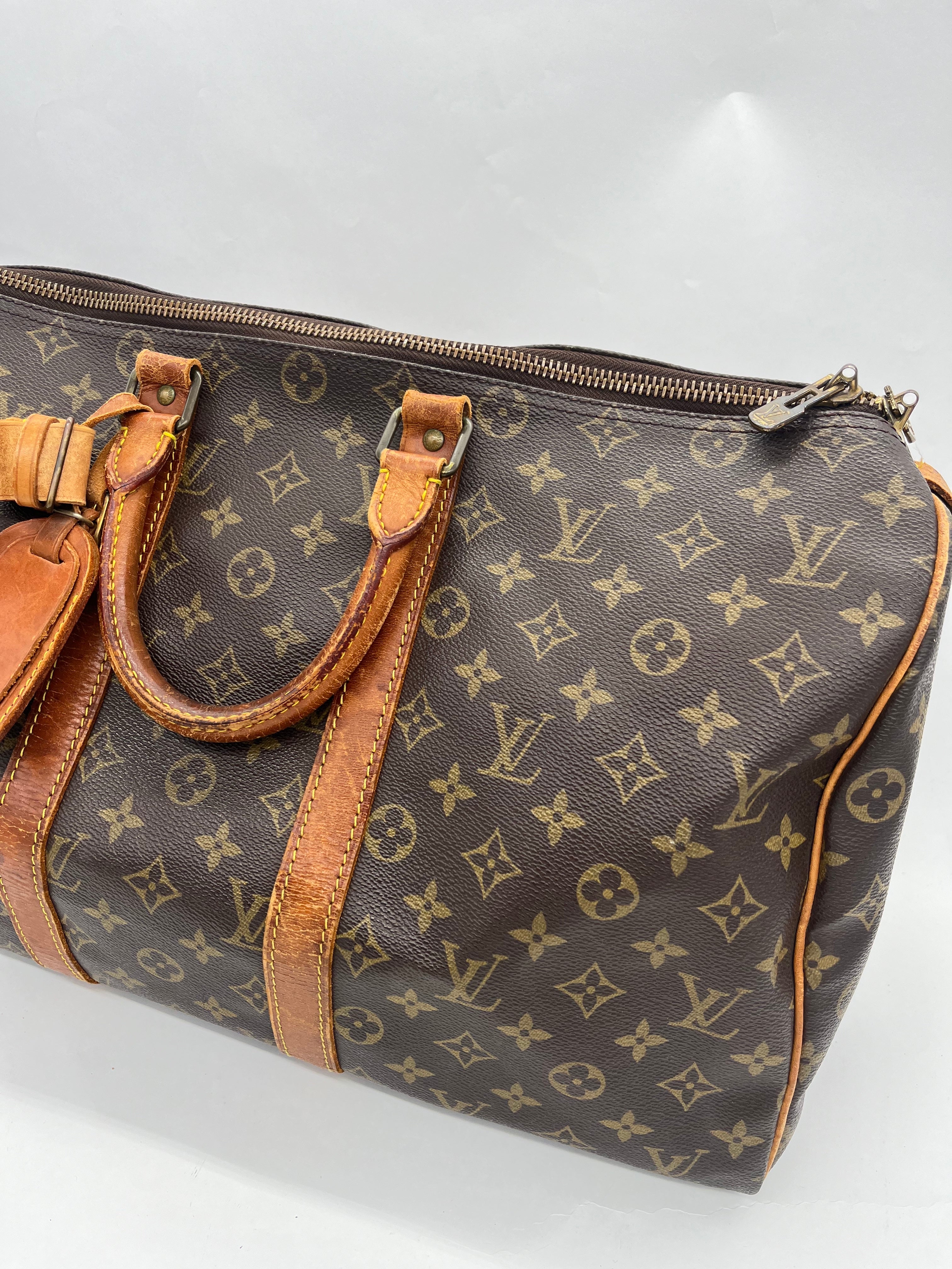 Louis Vuitton Keepall 45