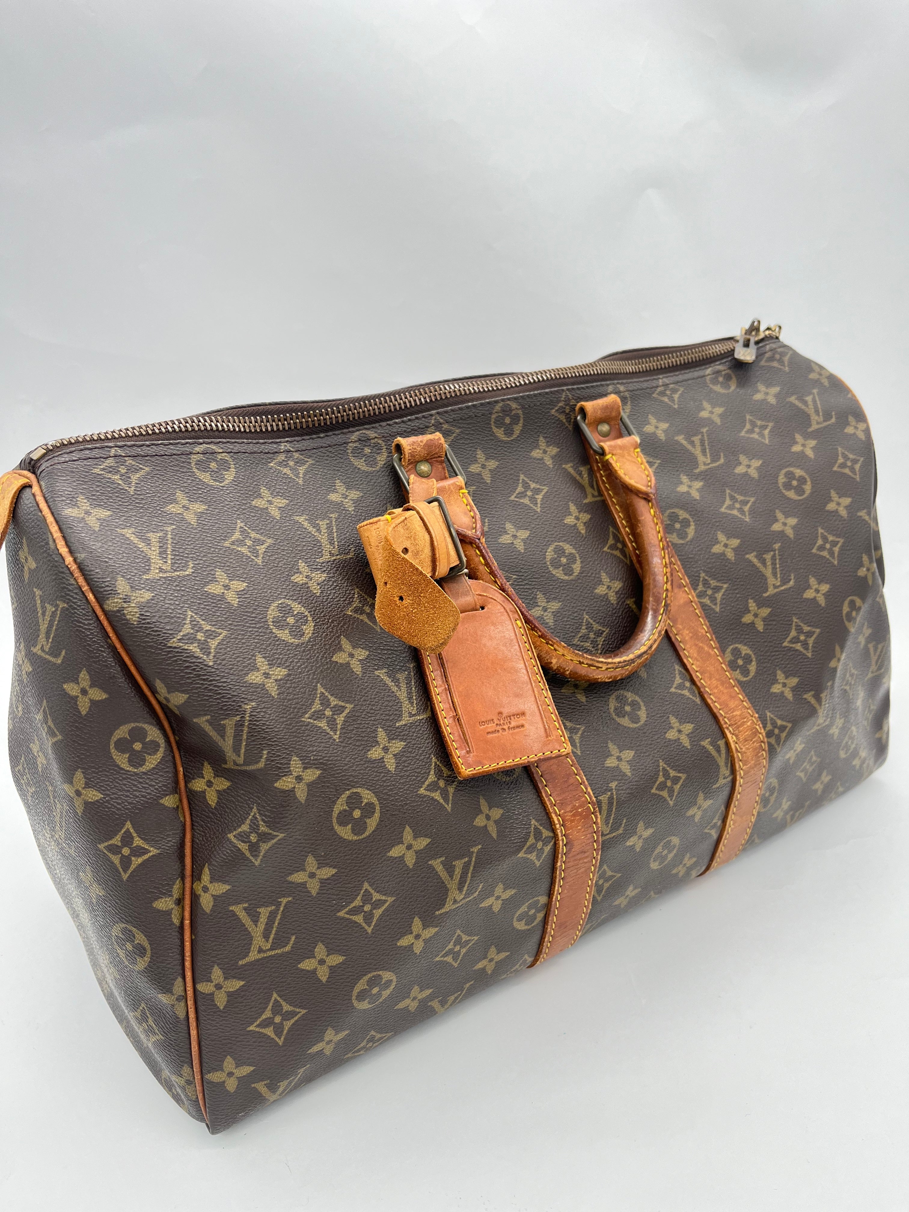 Louis Vuitton Keepall 45