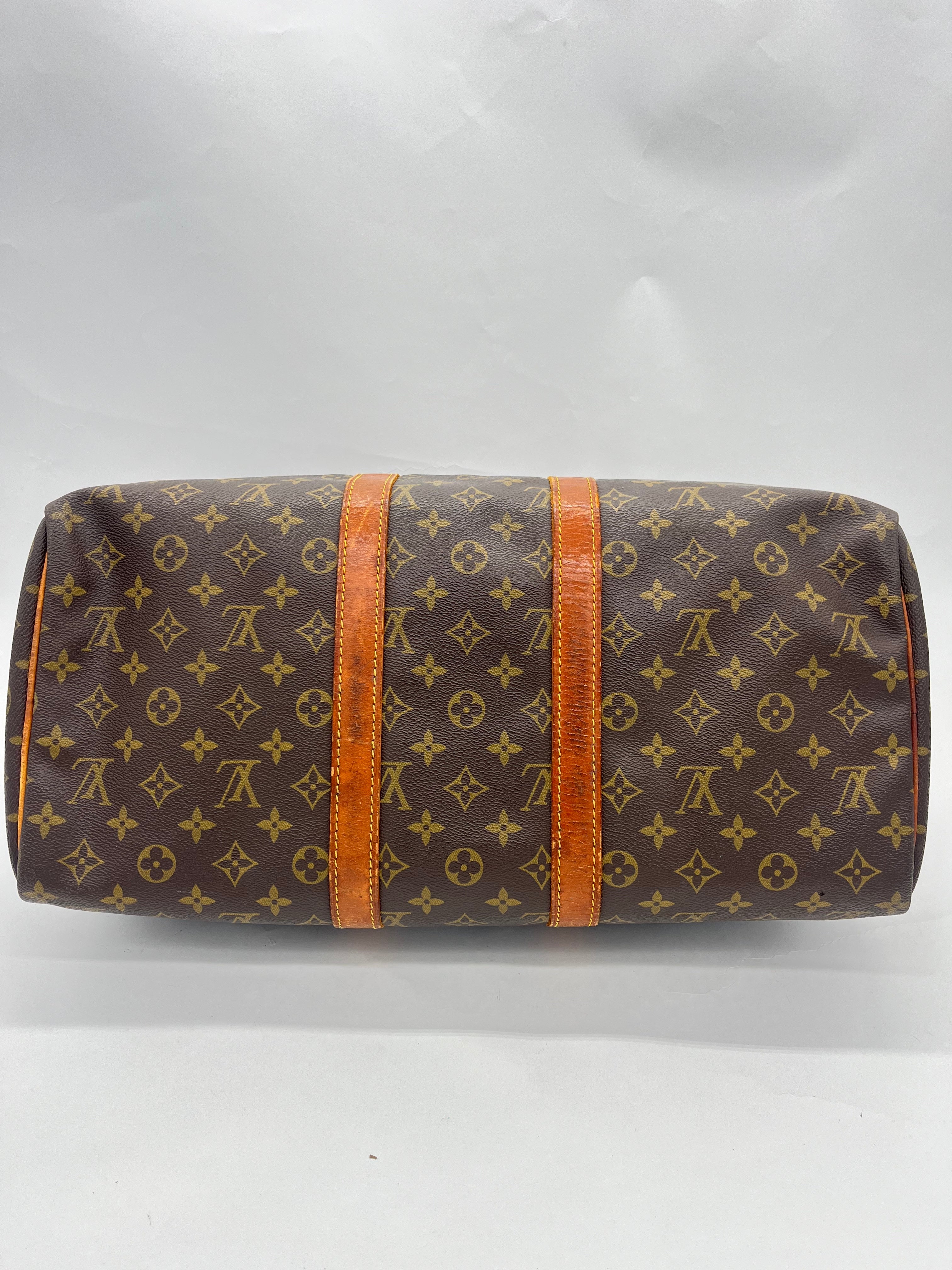 Louis Vuitton Keepall 45