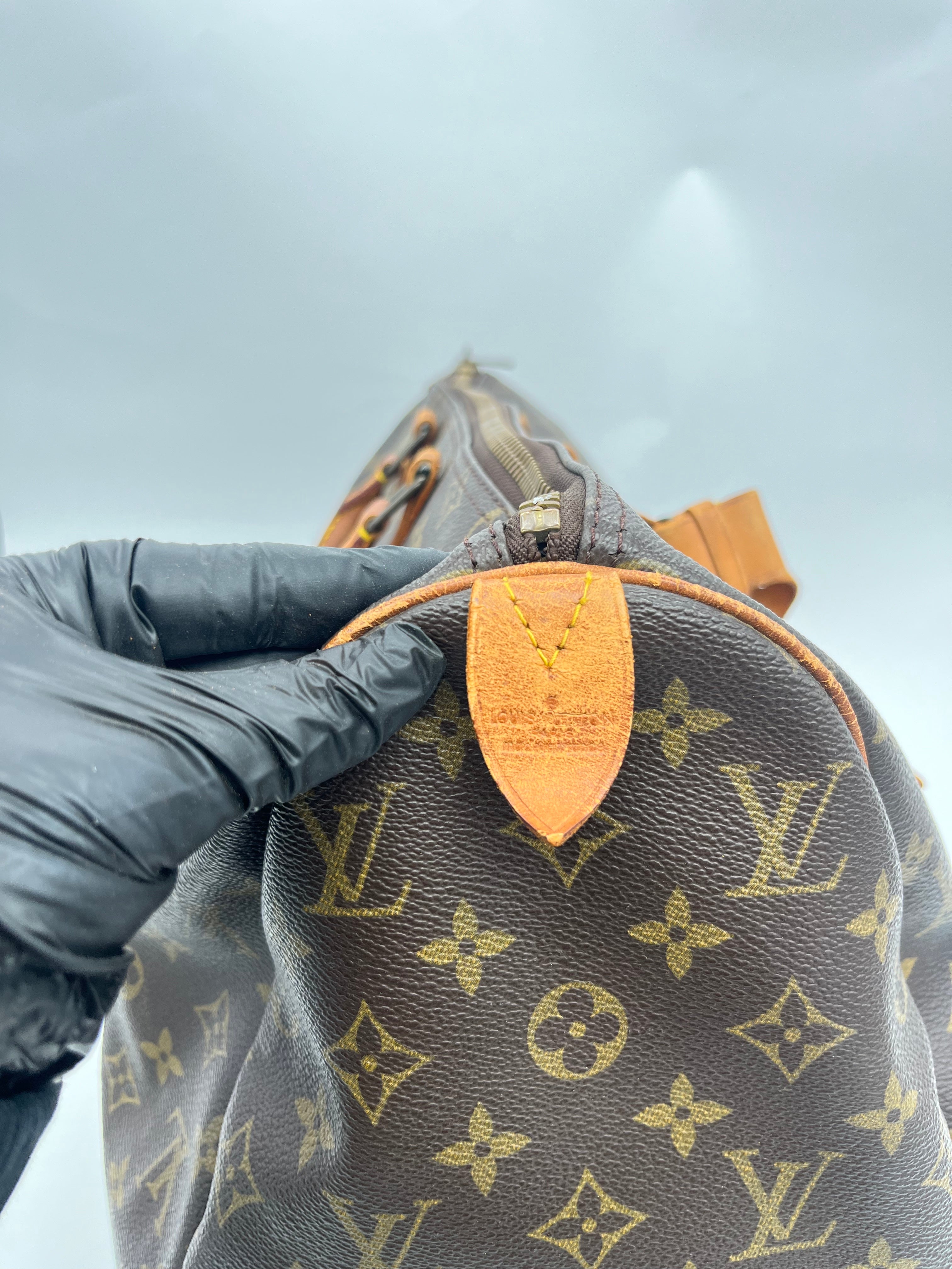 Louis Vuitton Keepall 45