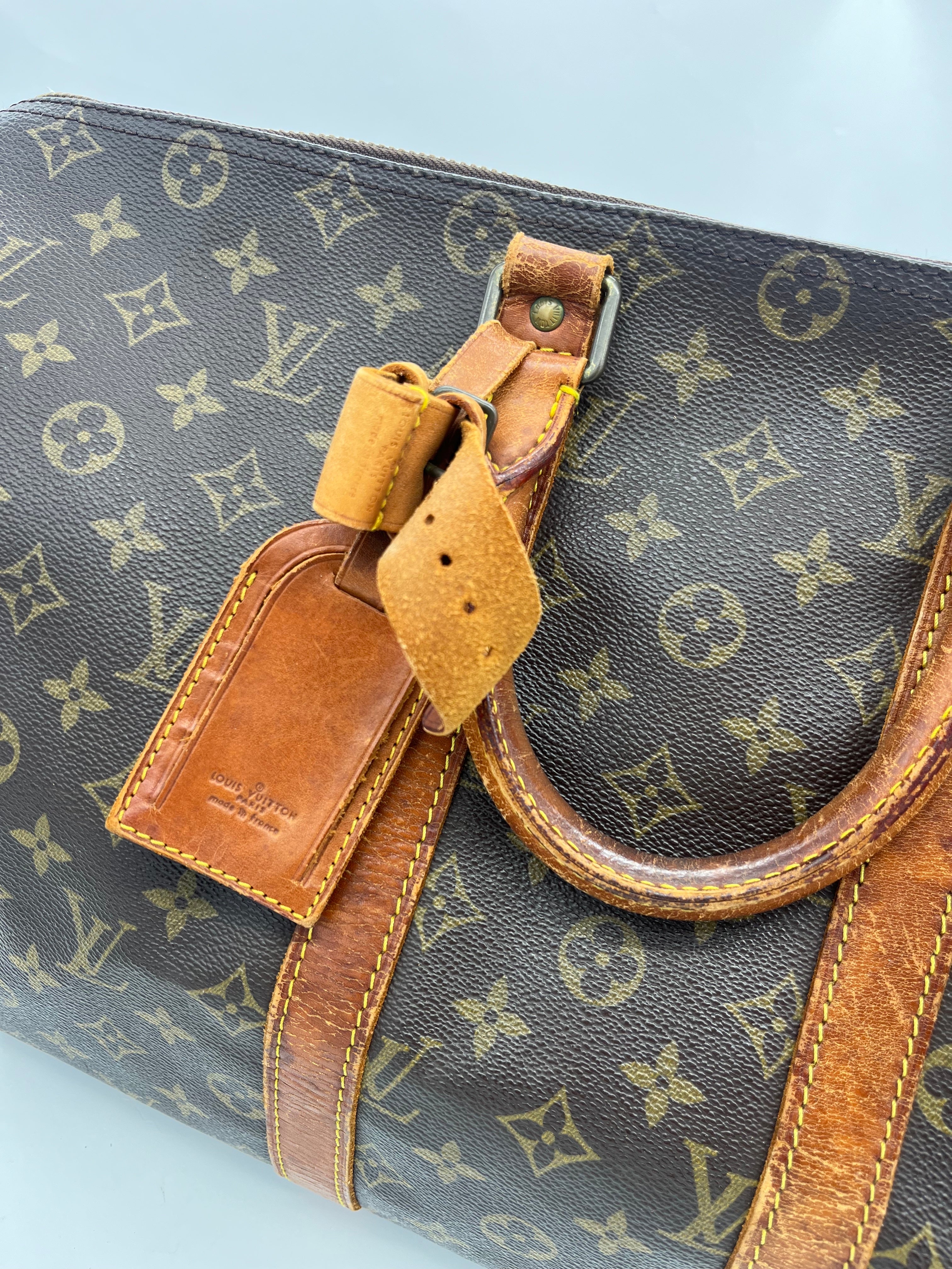 Louis Vuitton Keepall 45