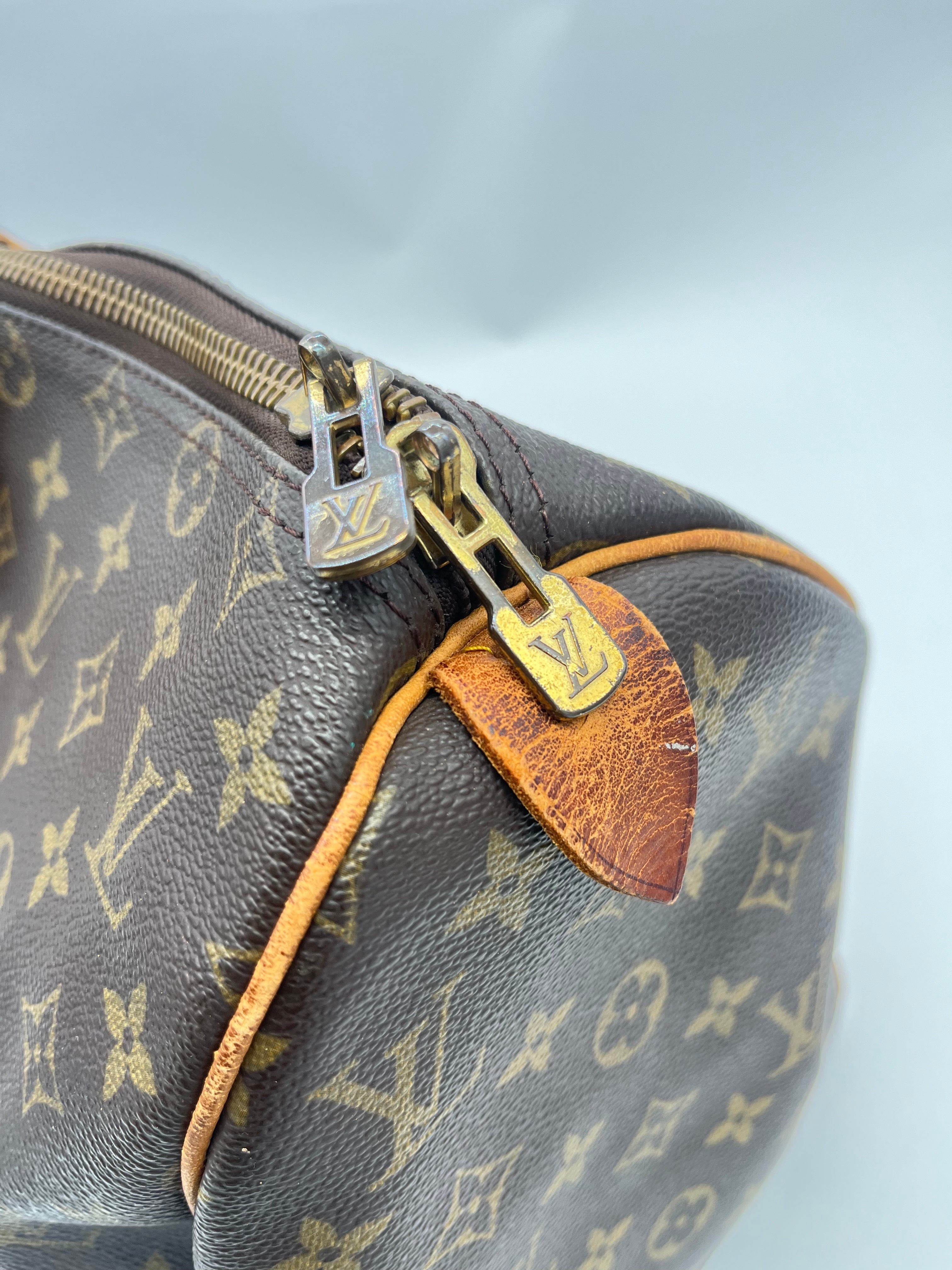 Louis Vuitton Keepall 45