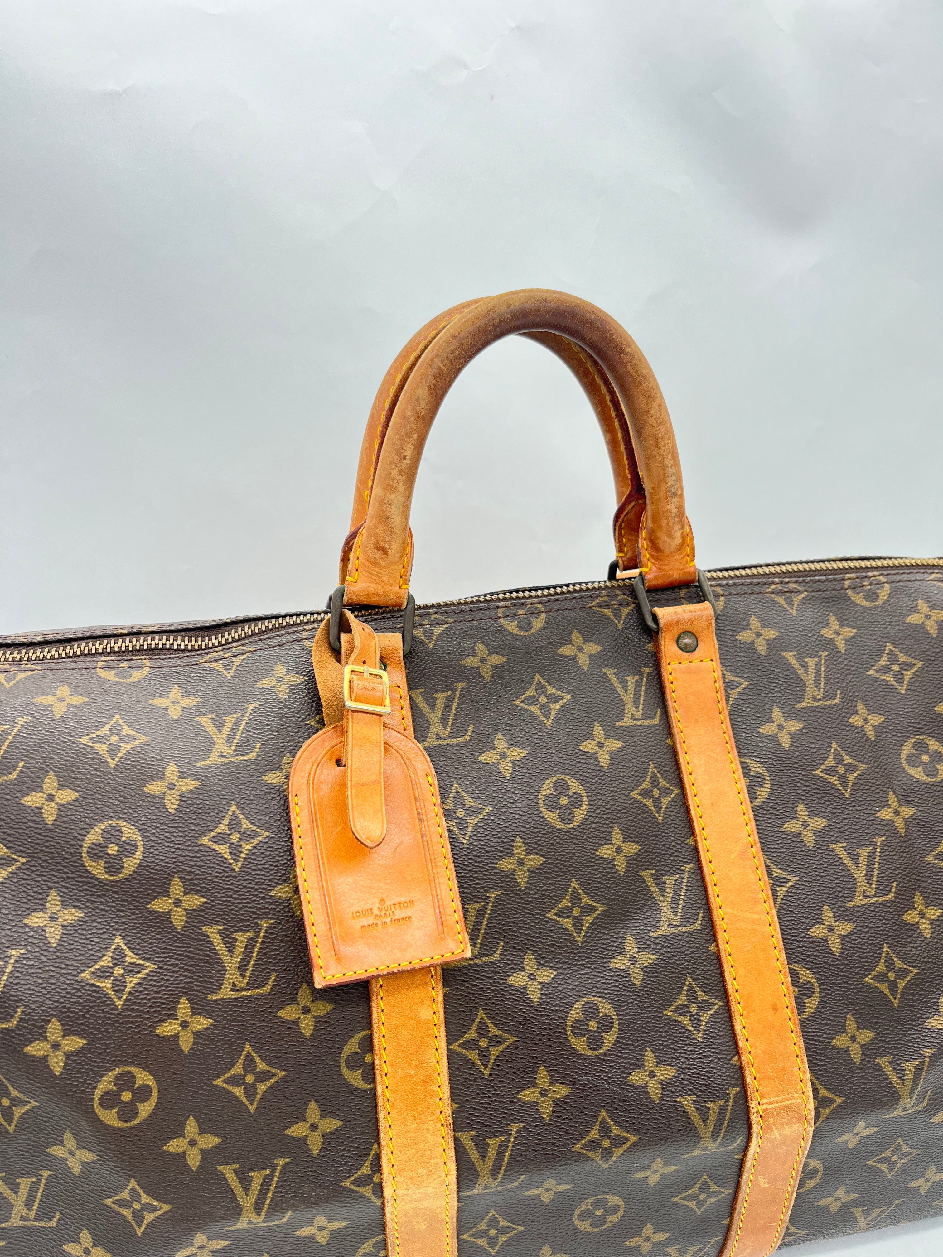 Louis Vuitton Keepall 50