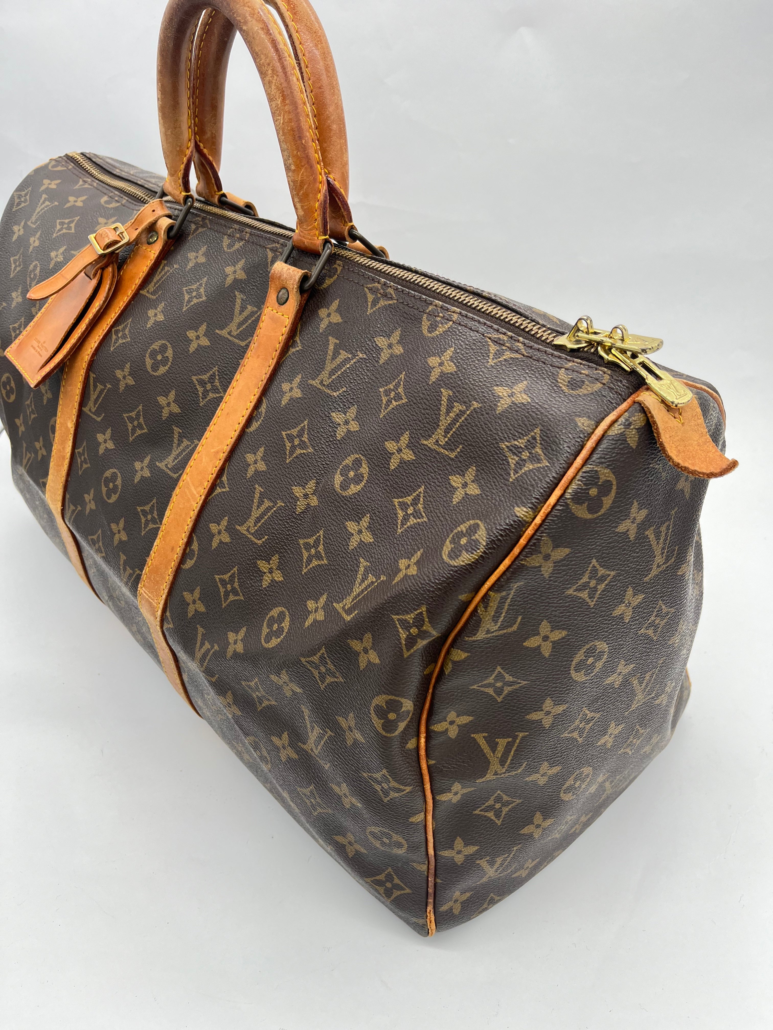 Louis Vuitton Keepall 50