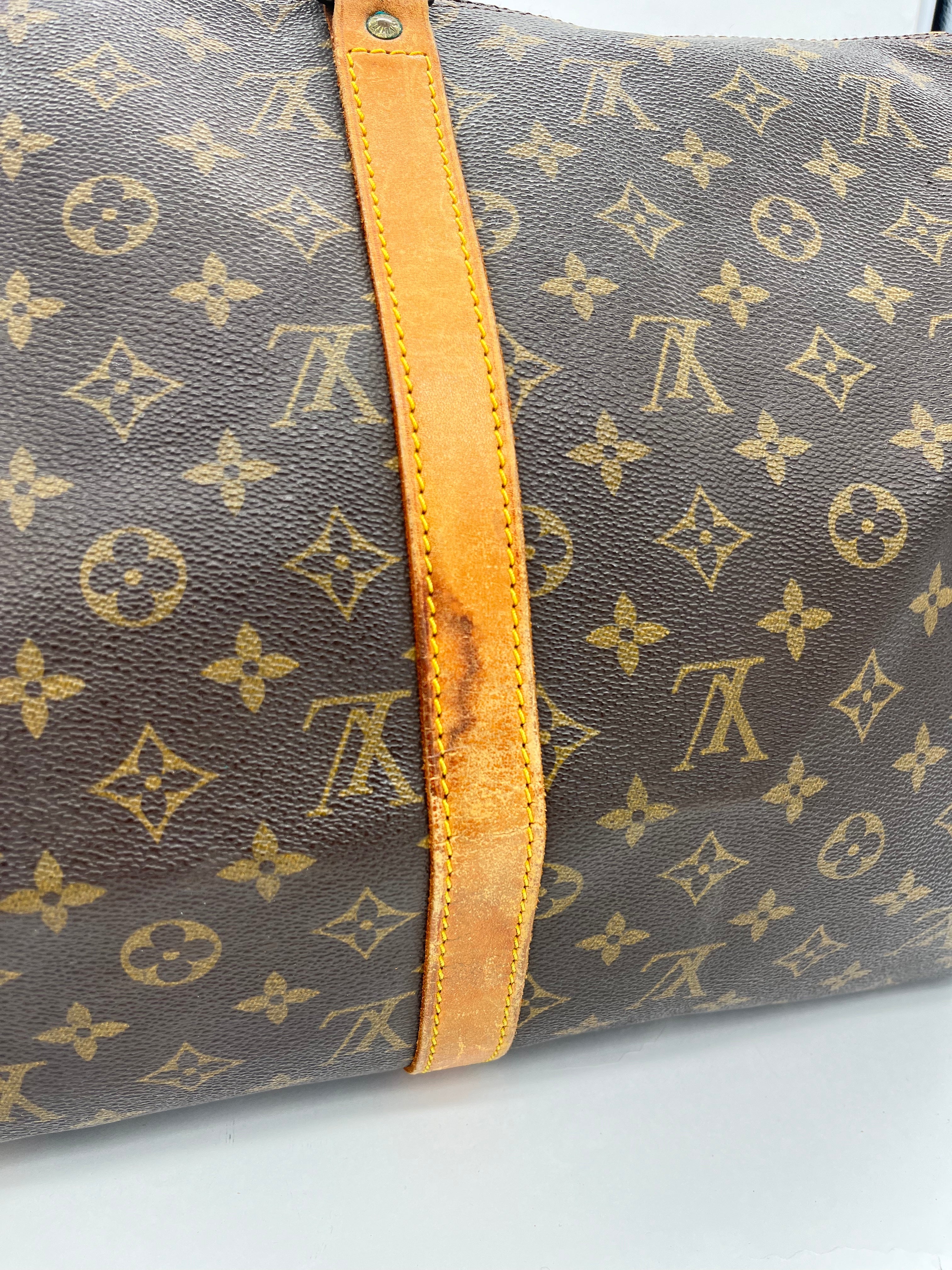 Louis Vuitton Keepall 50