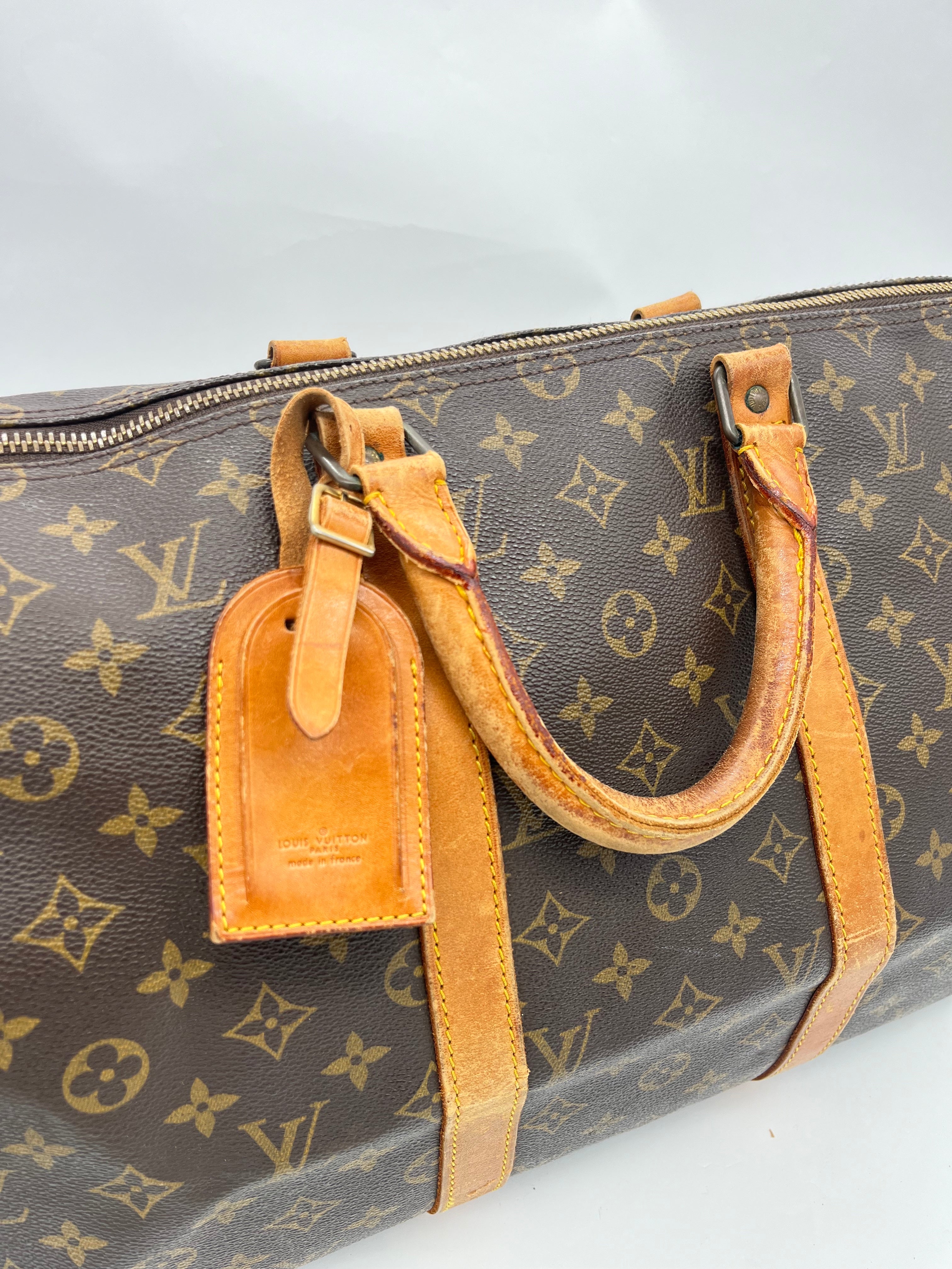 Louis Vuitton Keepall 50