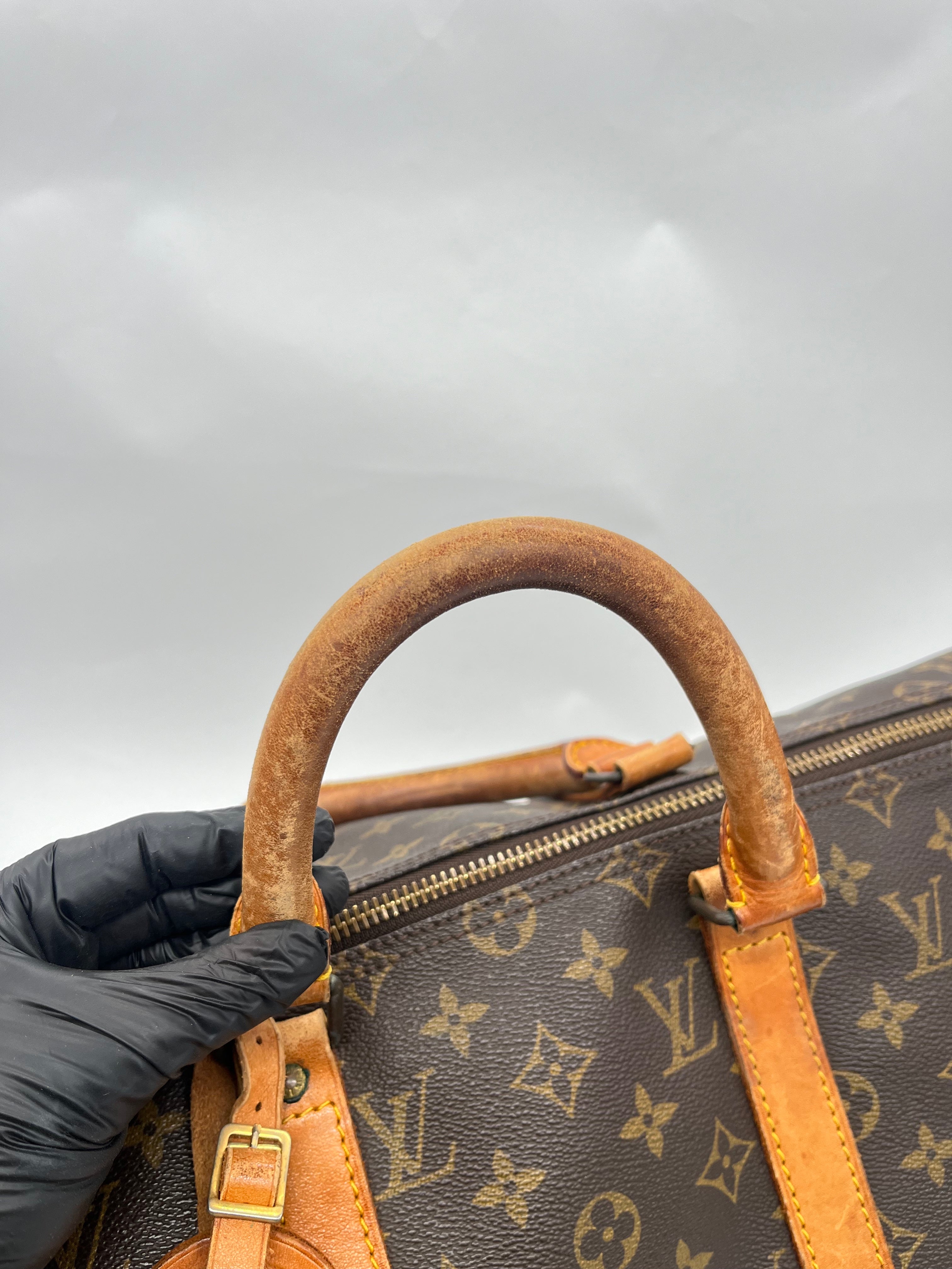 Louis Vuitton Keepall 50