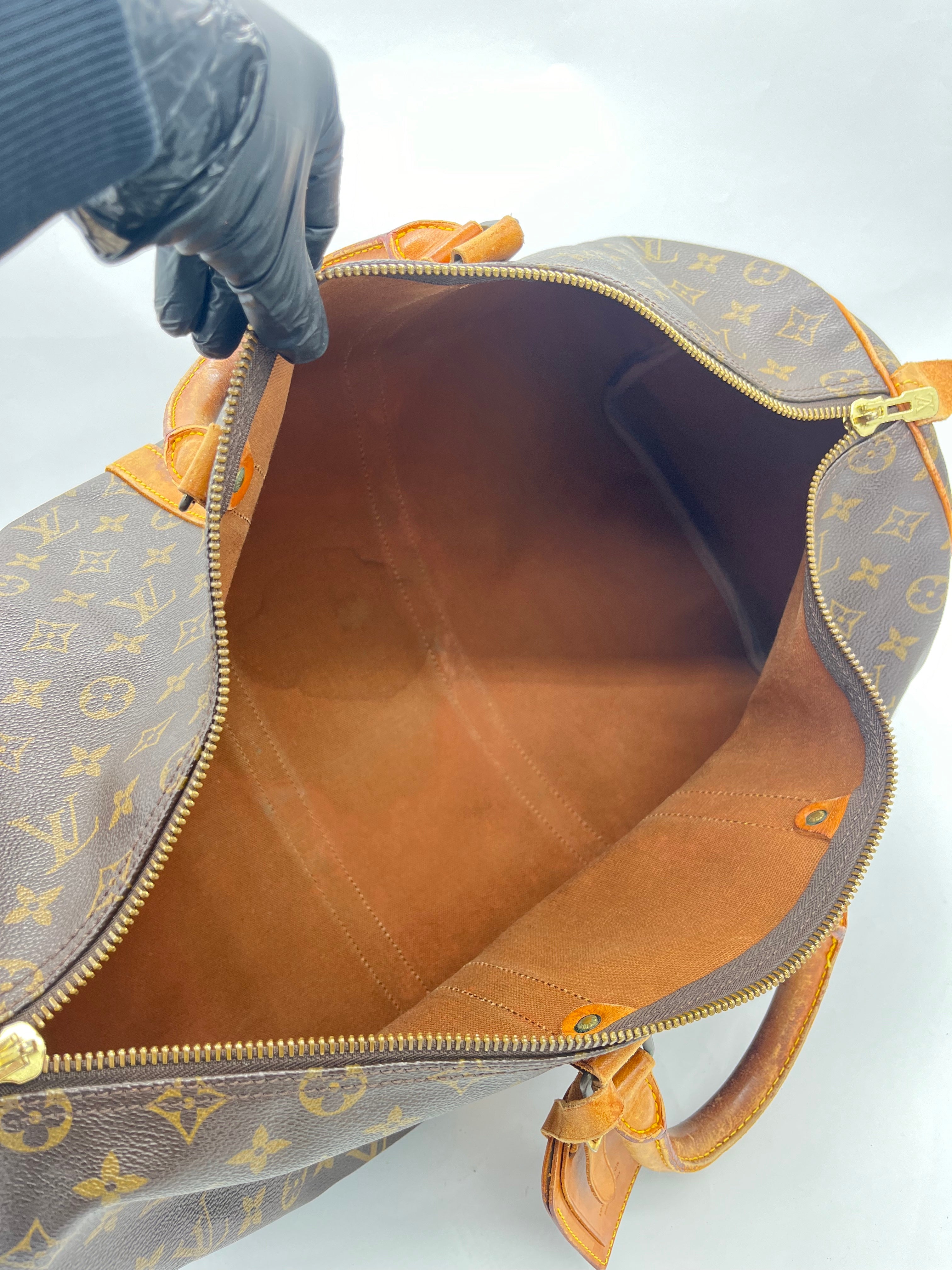 Louis Vuitton Keepall 50