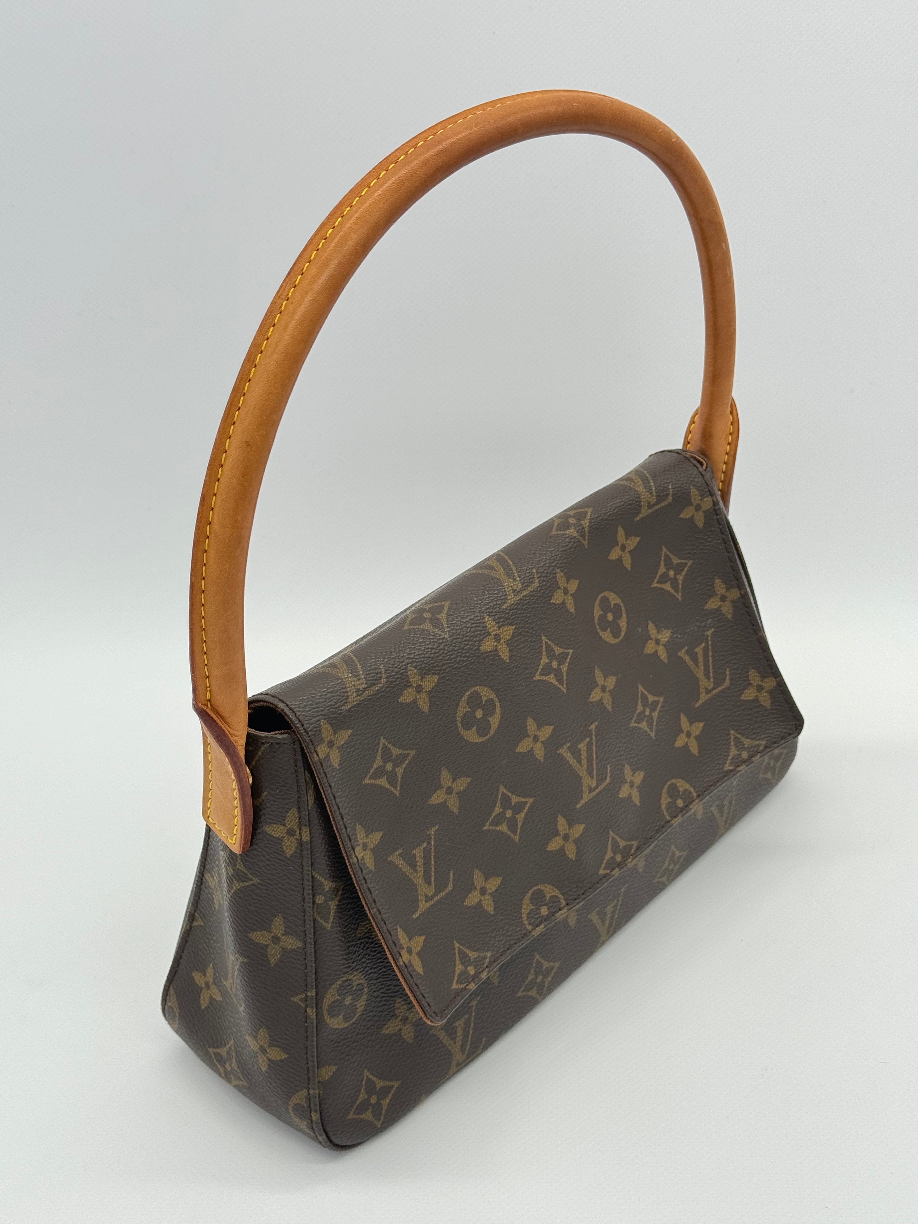 Louis Vuitton Mini Looping