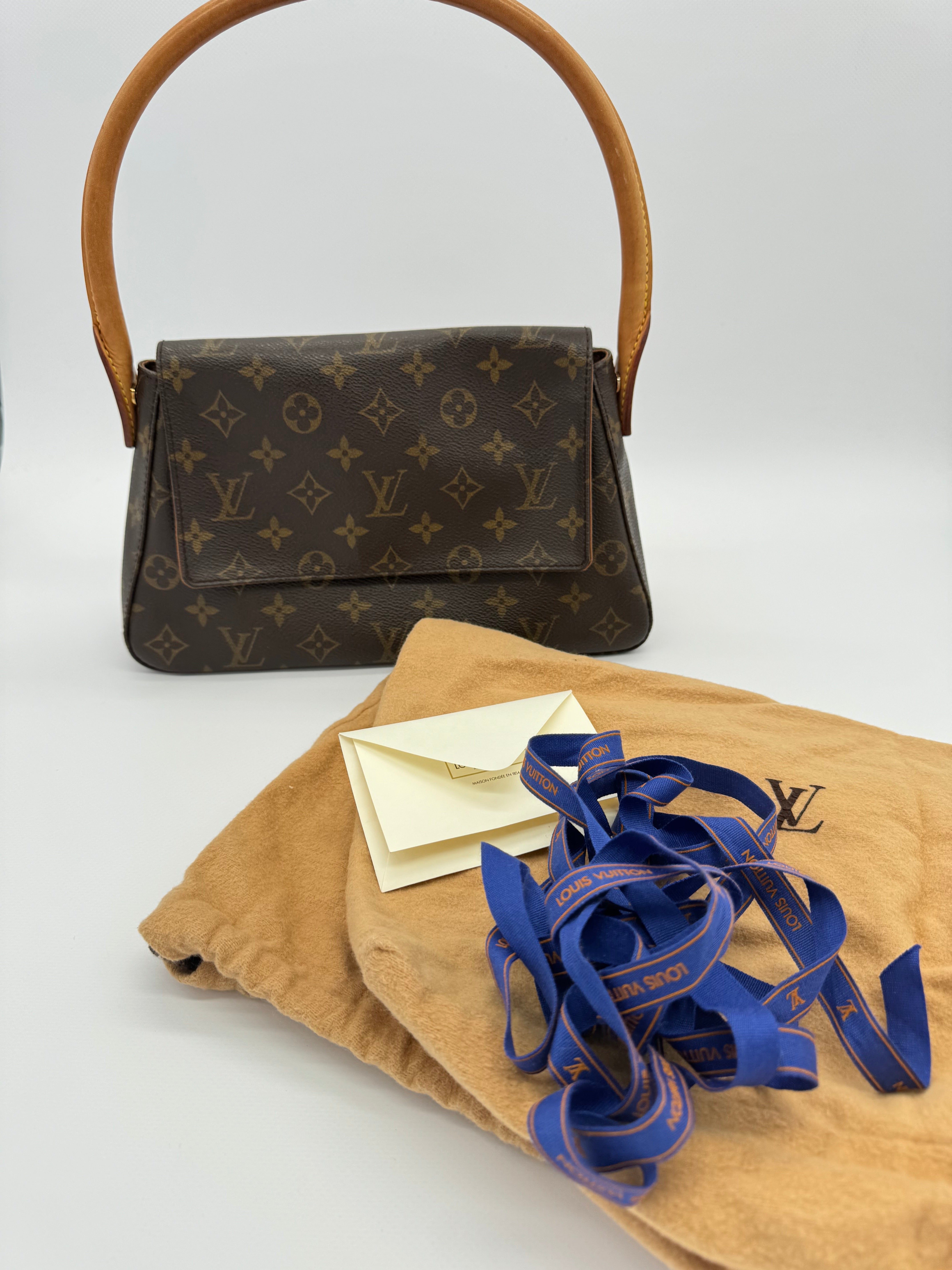 Louis Vuitton Mini Looping