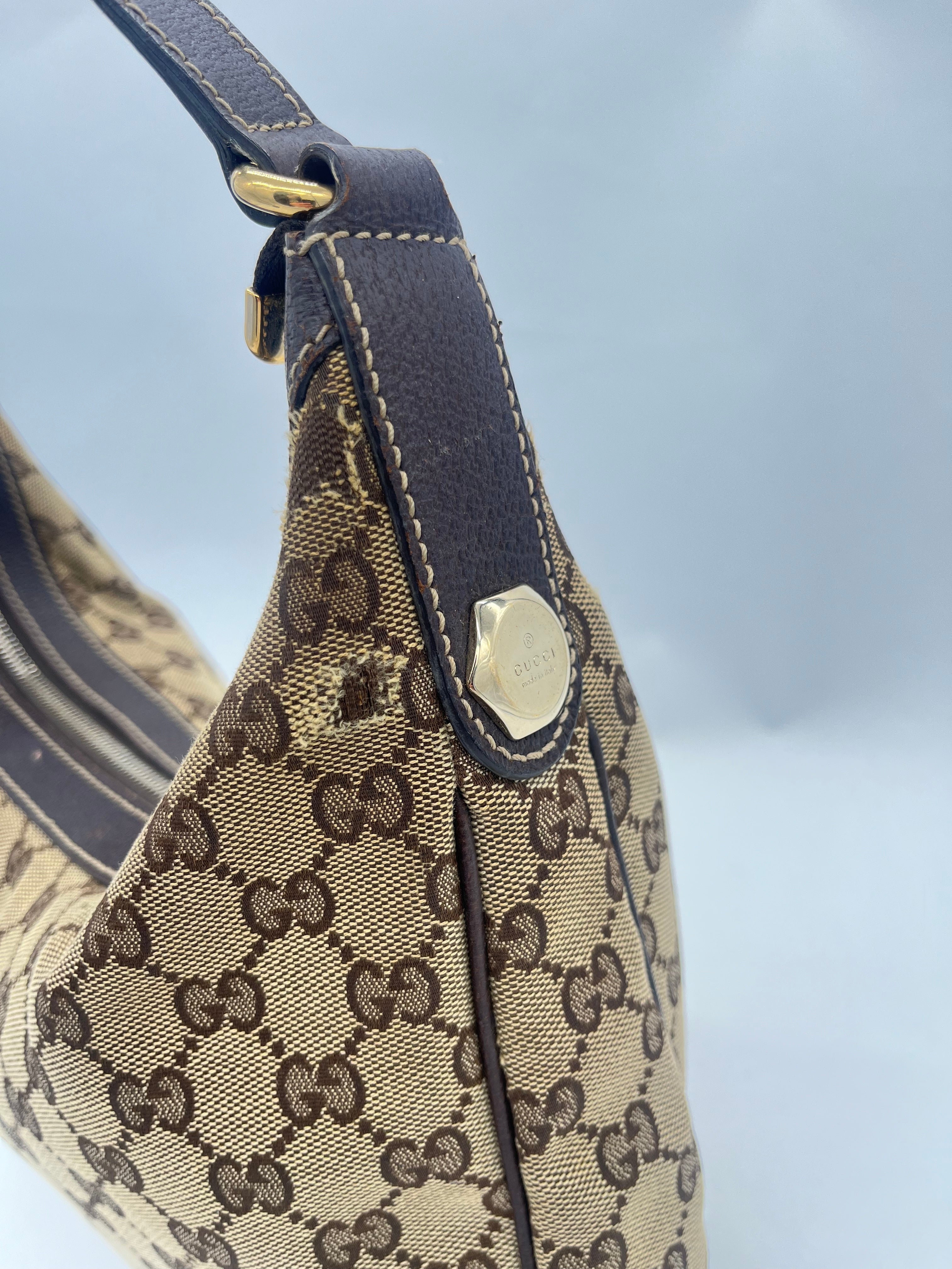 Gucci Charmy Hobo