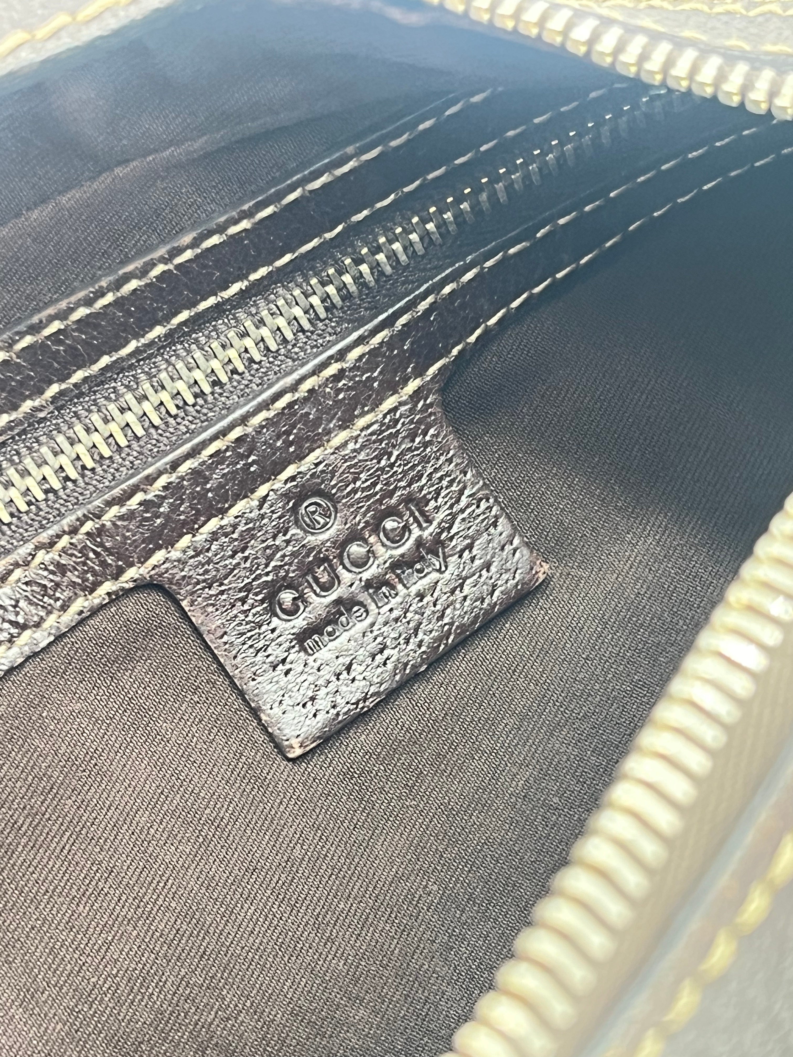 Gucci Charmy Hobo