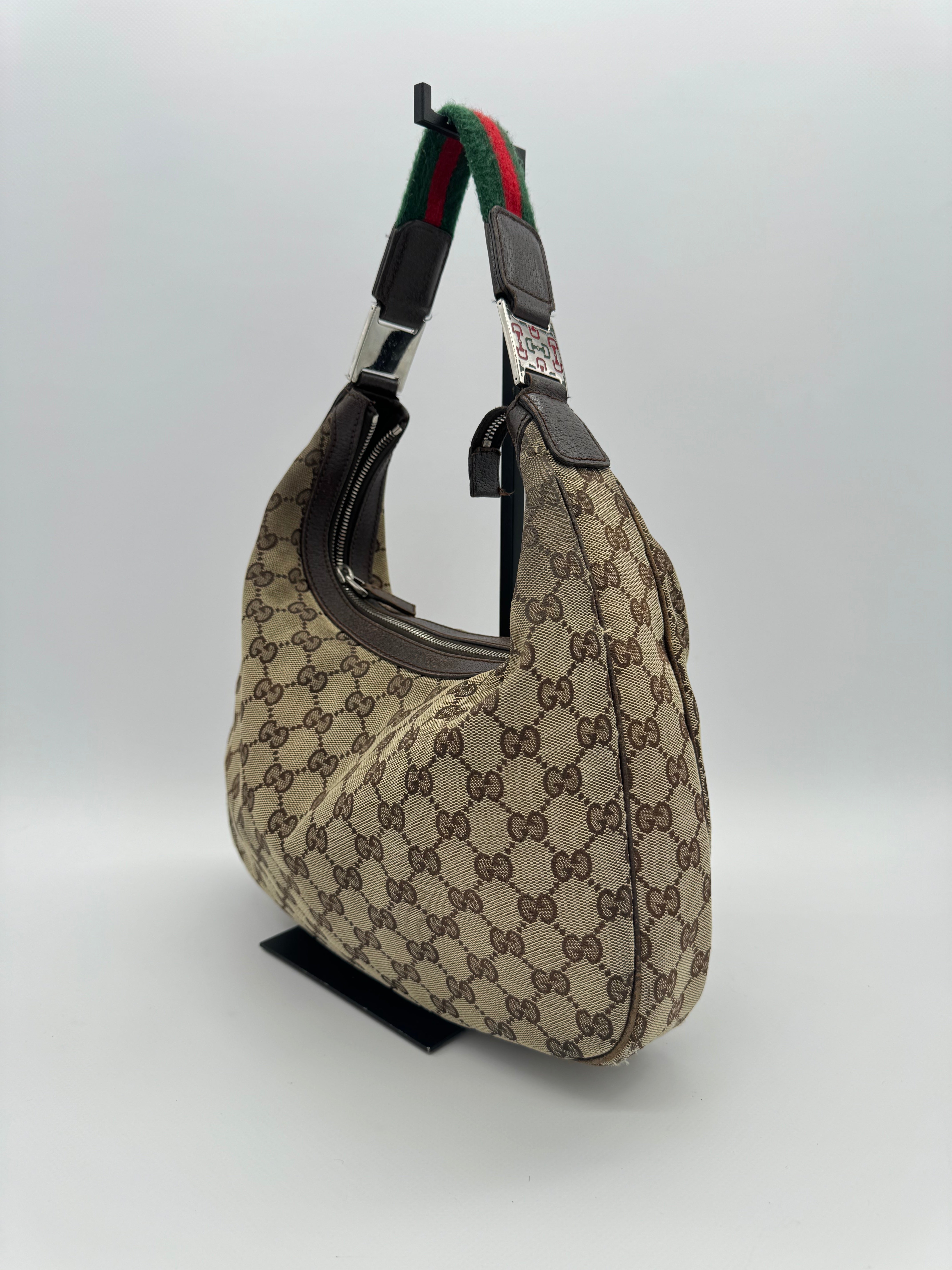 Gucci Charmy Hobo Sherryline