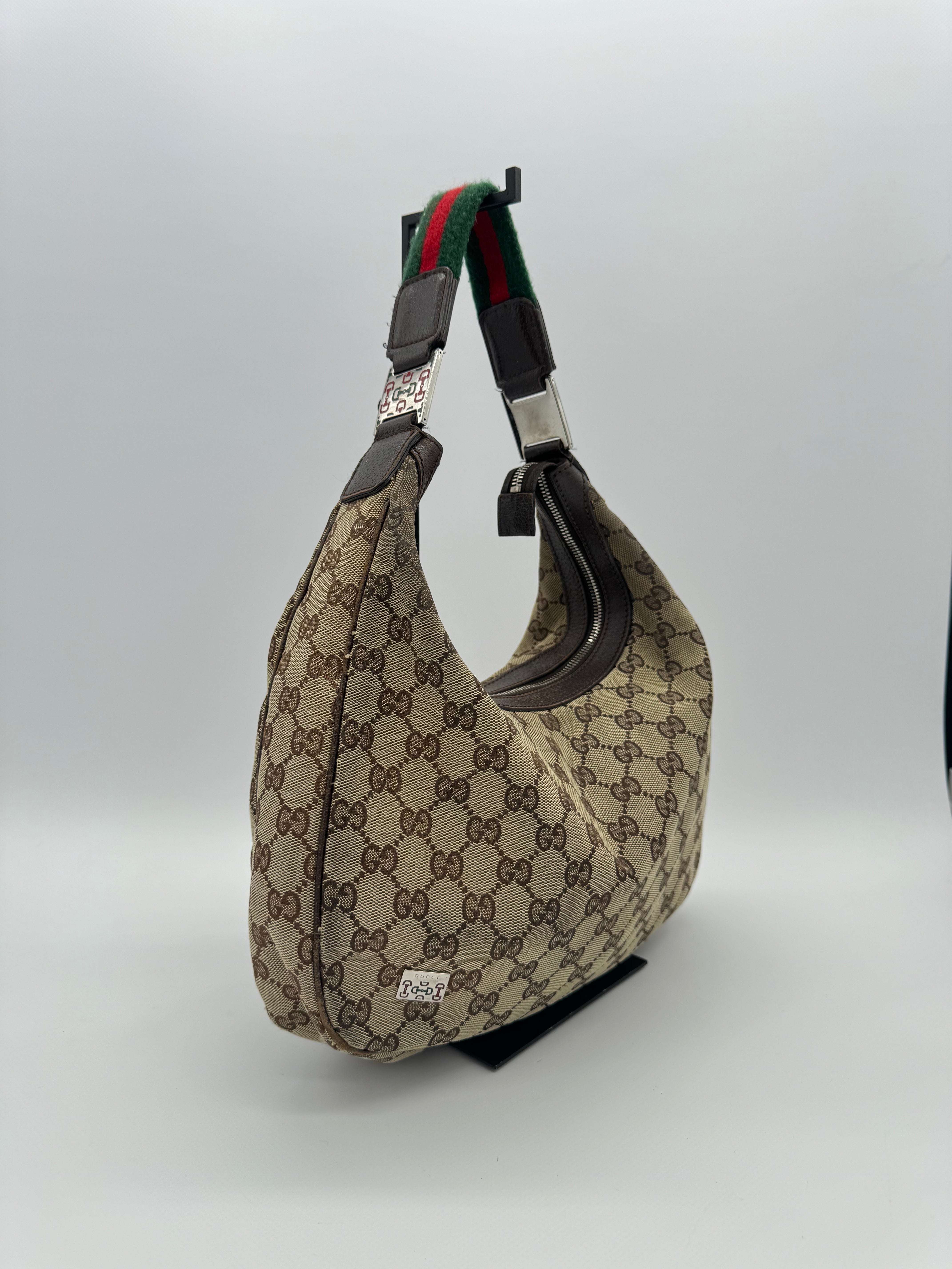 Gucci Charmy Hobo Sherryline