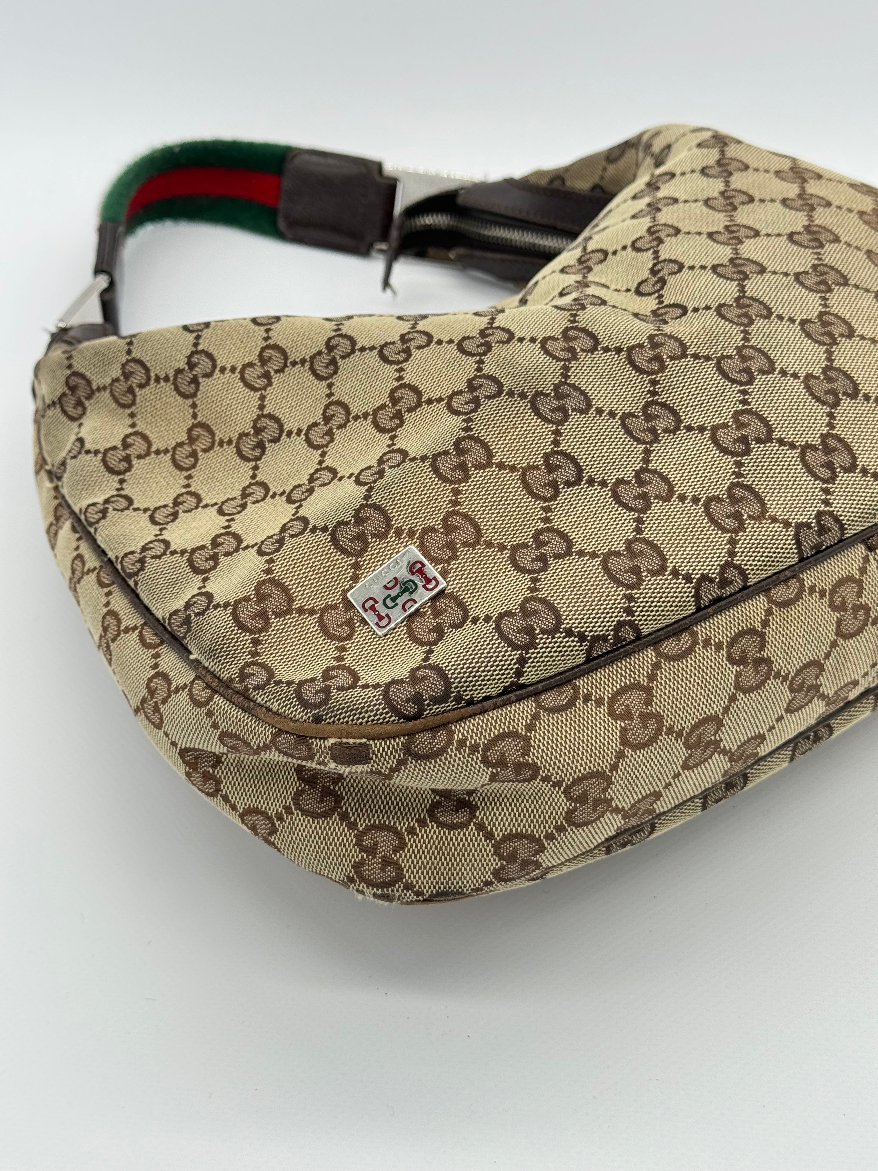 Gucci Charmy Hobo Sherryline