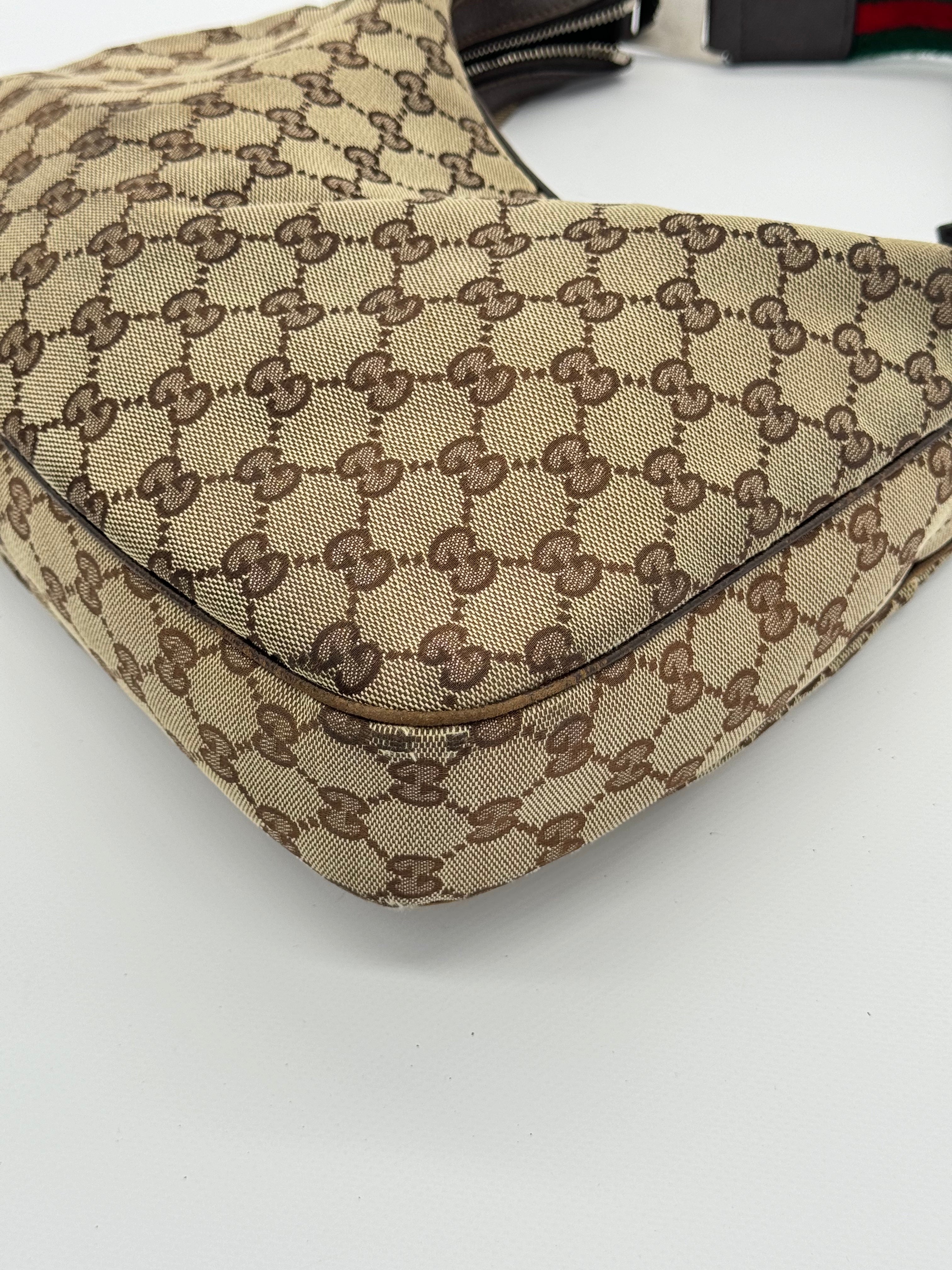 Gucci Charmy Hobo Sherryline