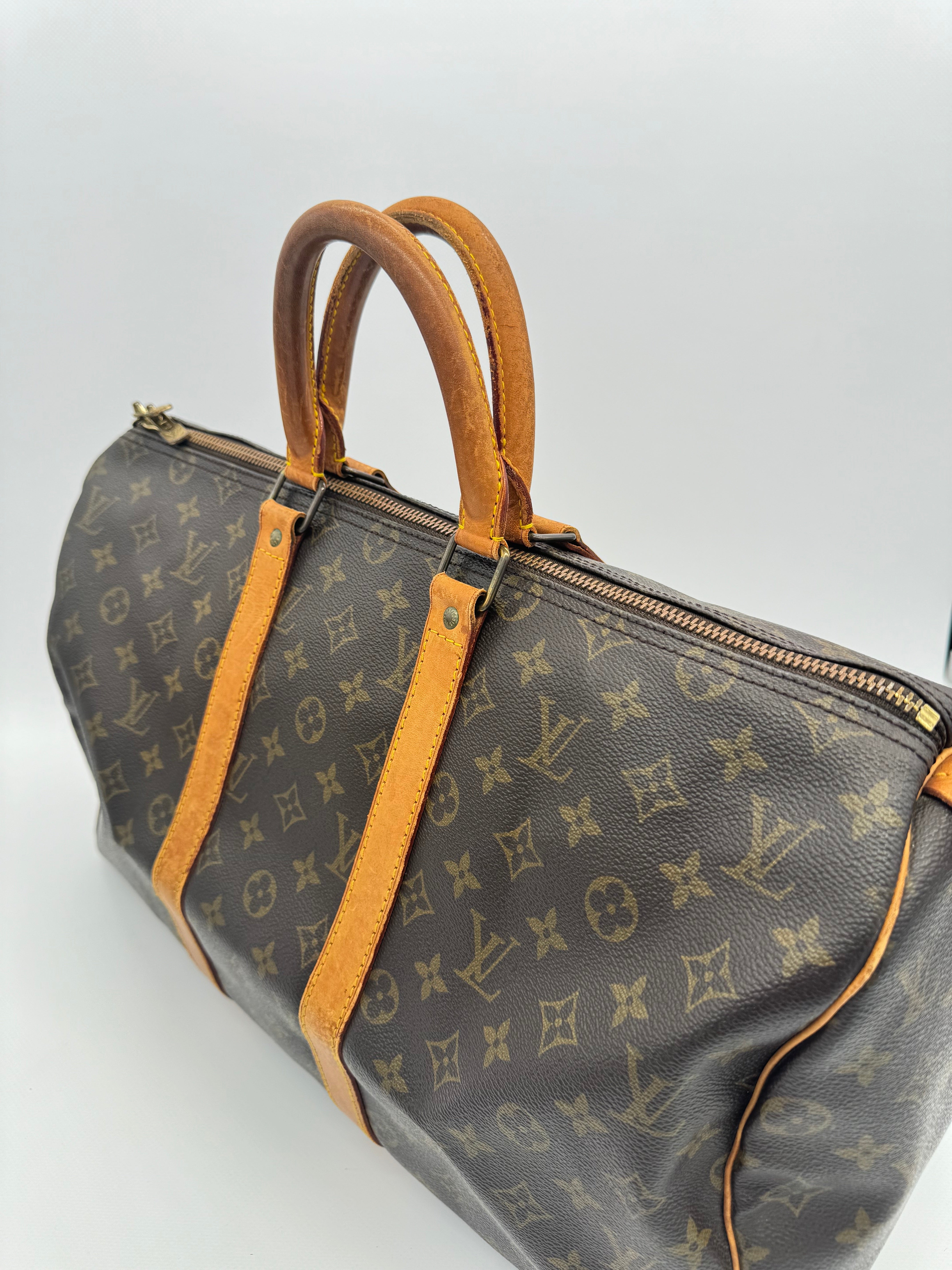 Louis Vuitton Keepall 45