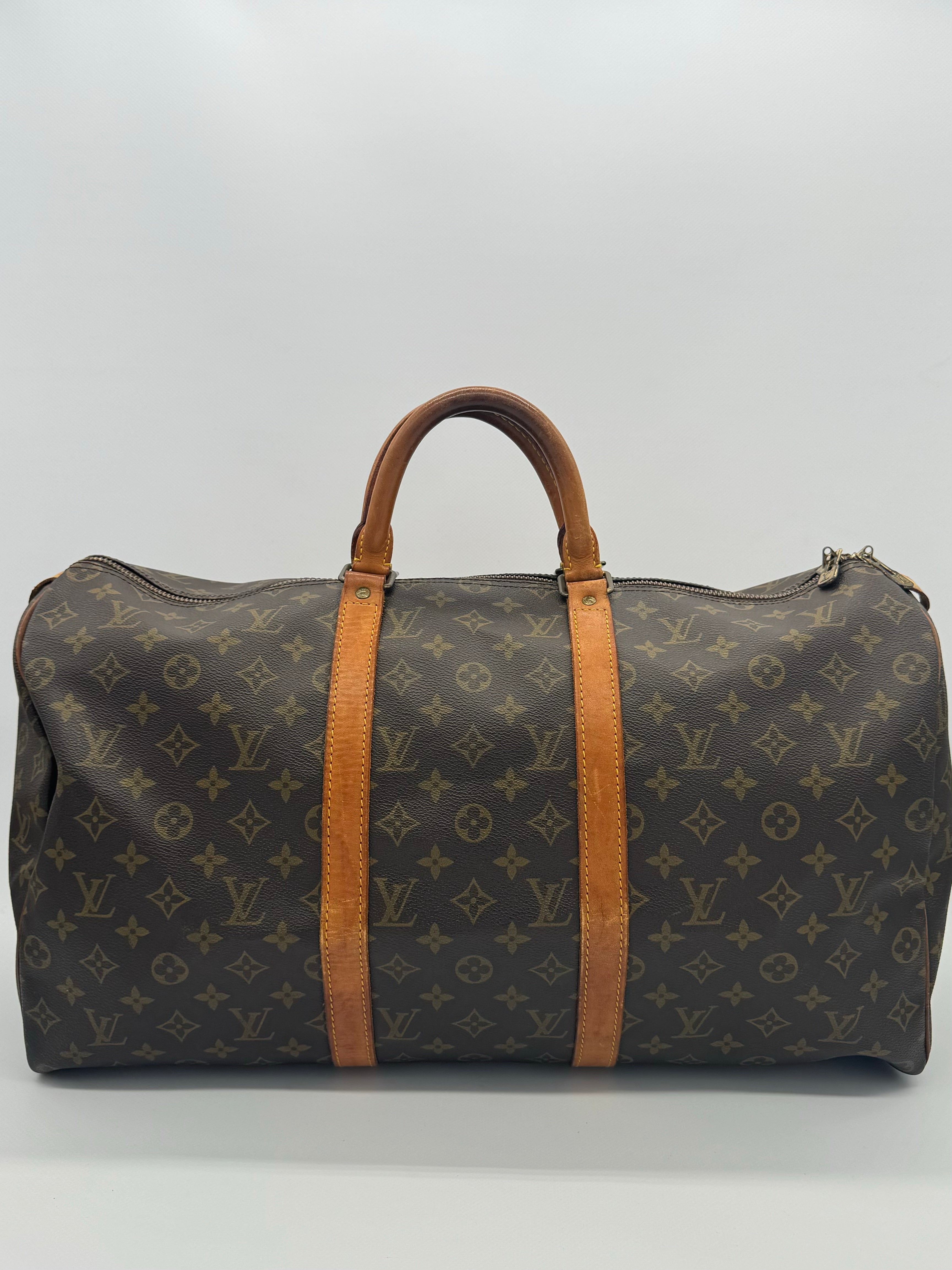 Louis Vuitton Keepall 50