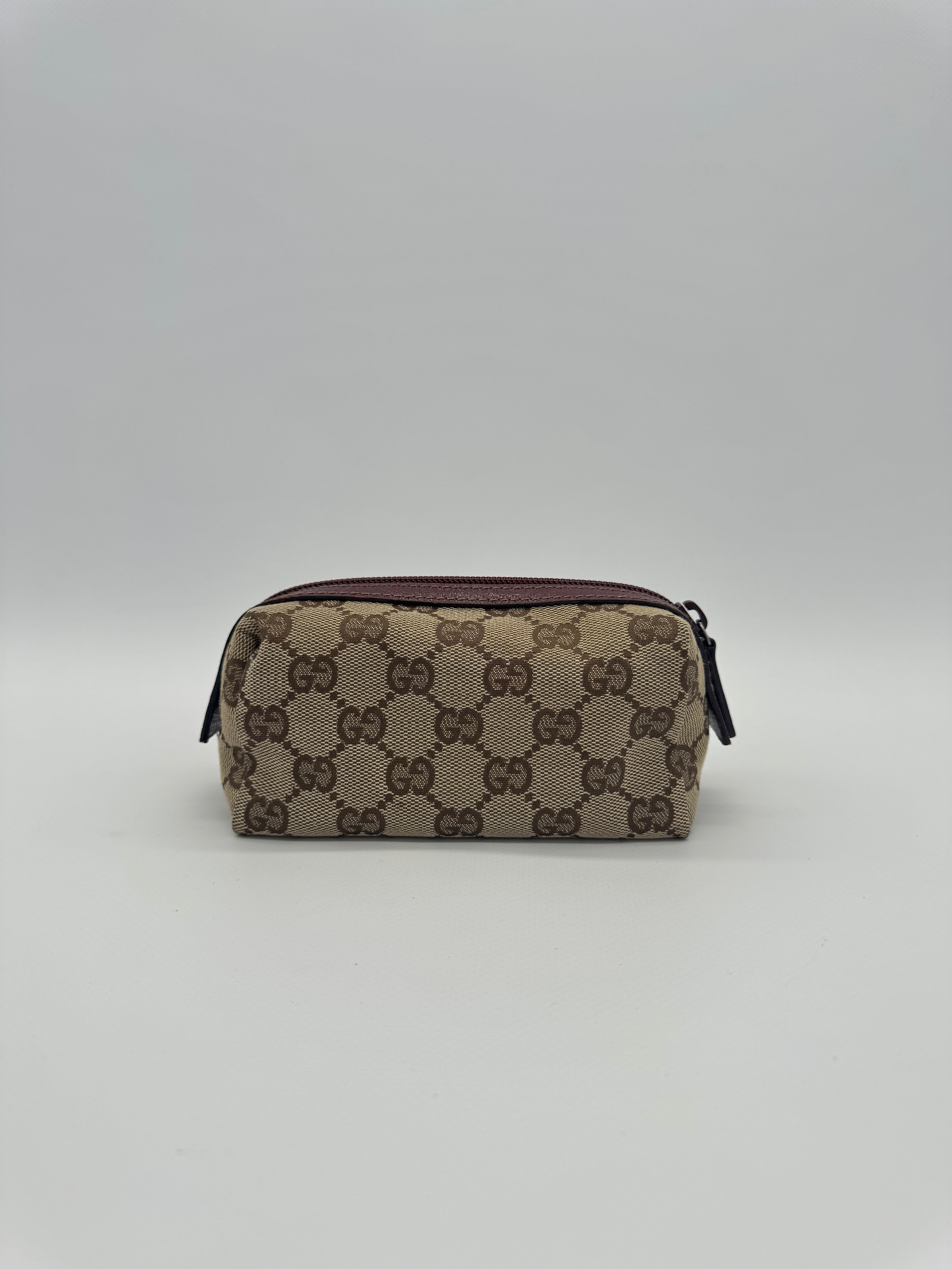 Gucci GG Cosmetic Pouch