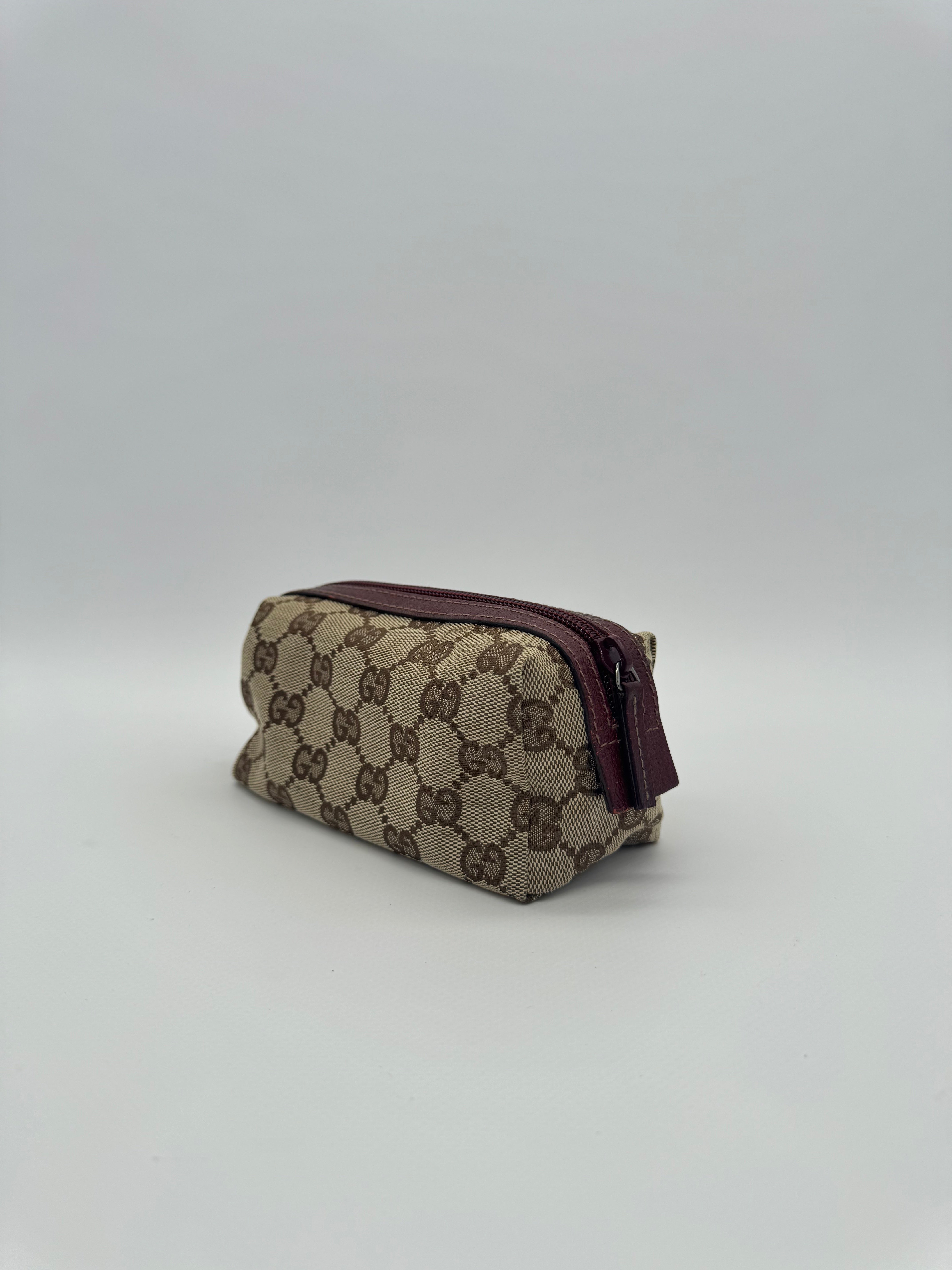 Gucci GG Cosmetic Pouch