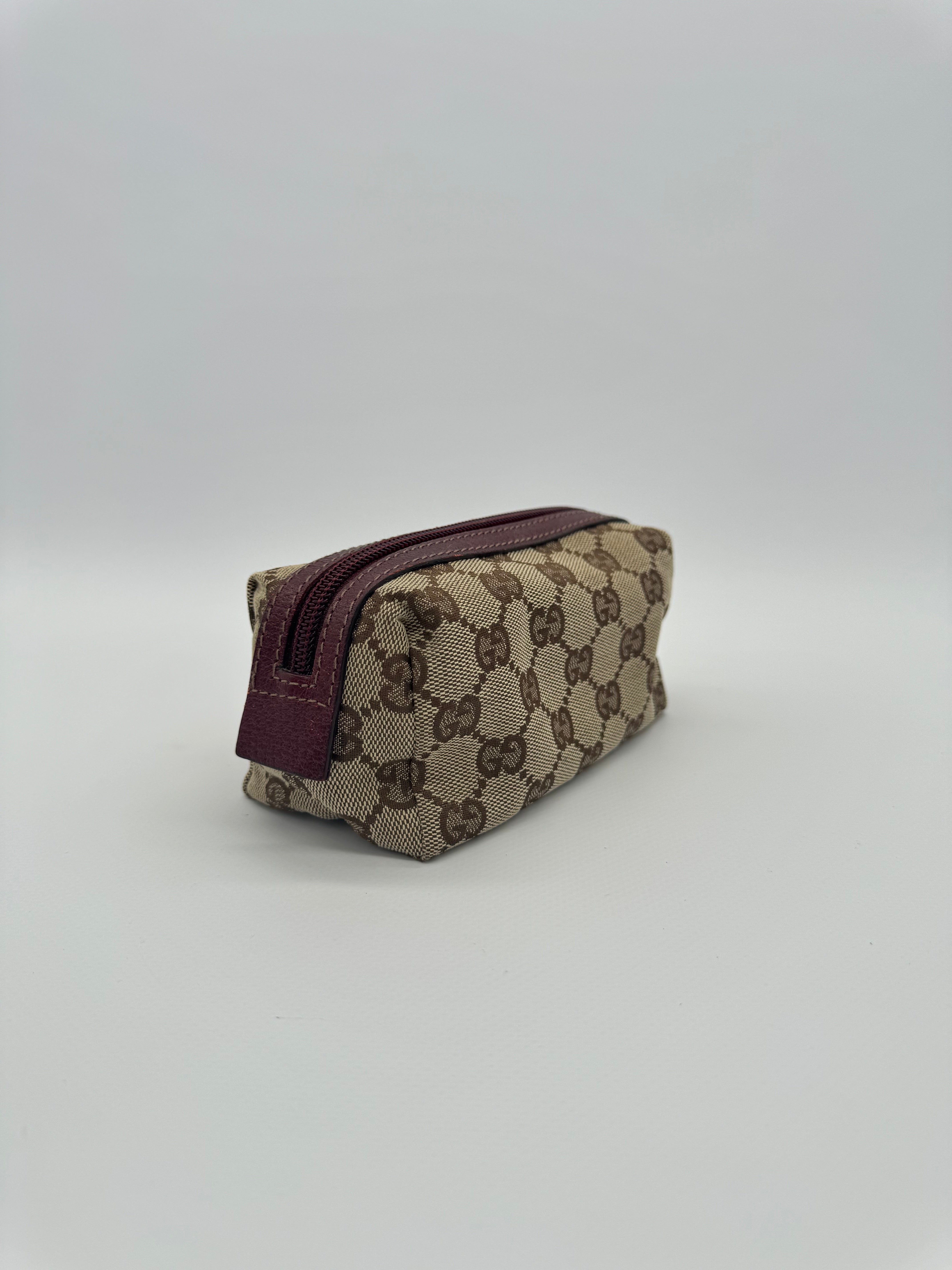 Gucci GG Cosmetic Pouch