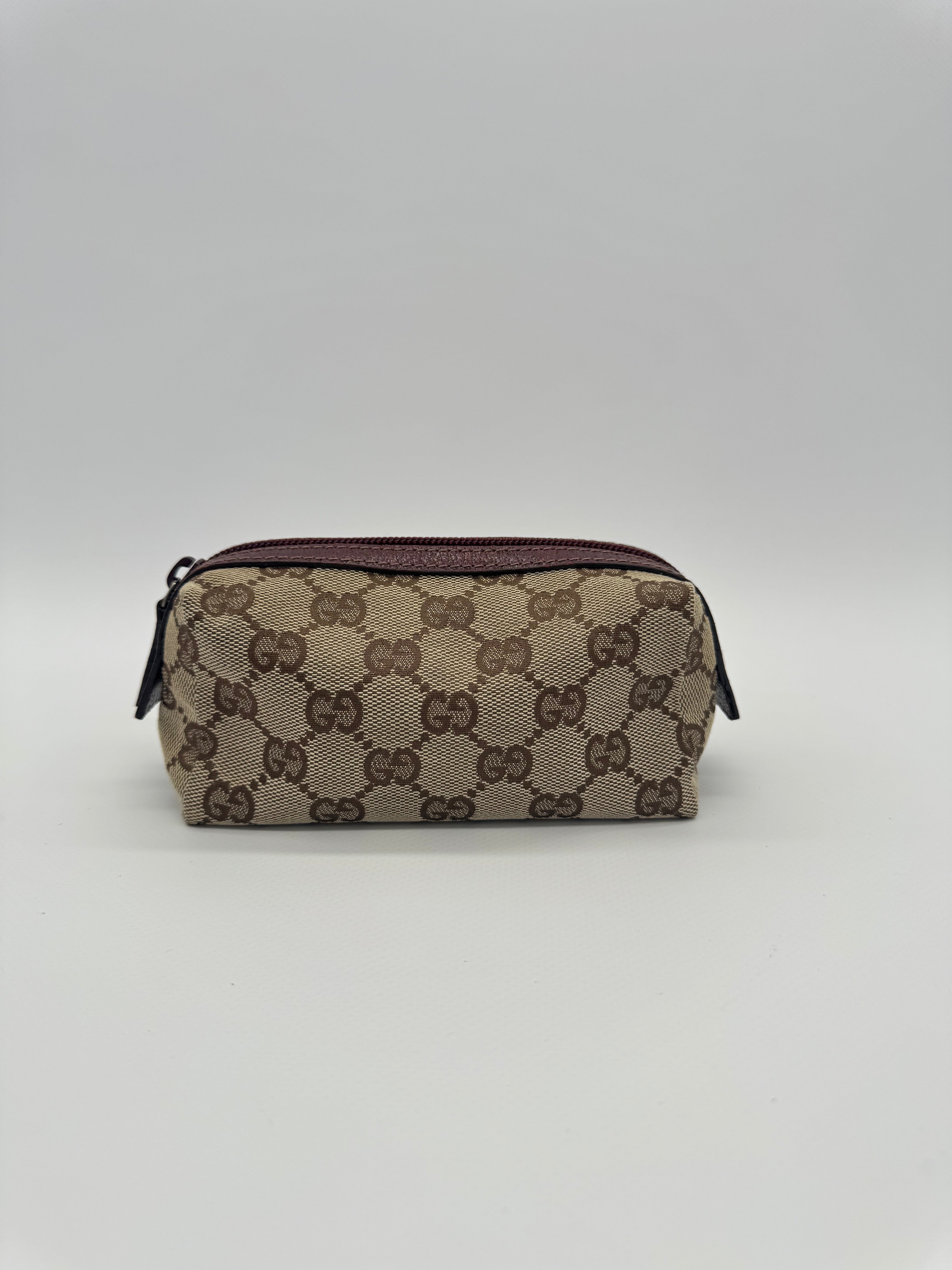 Gucci GG Cosmetic Pouch