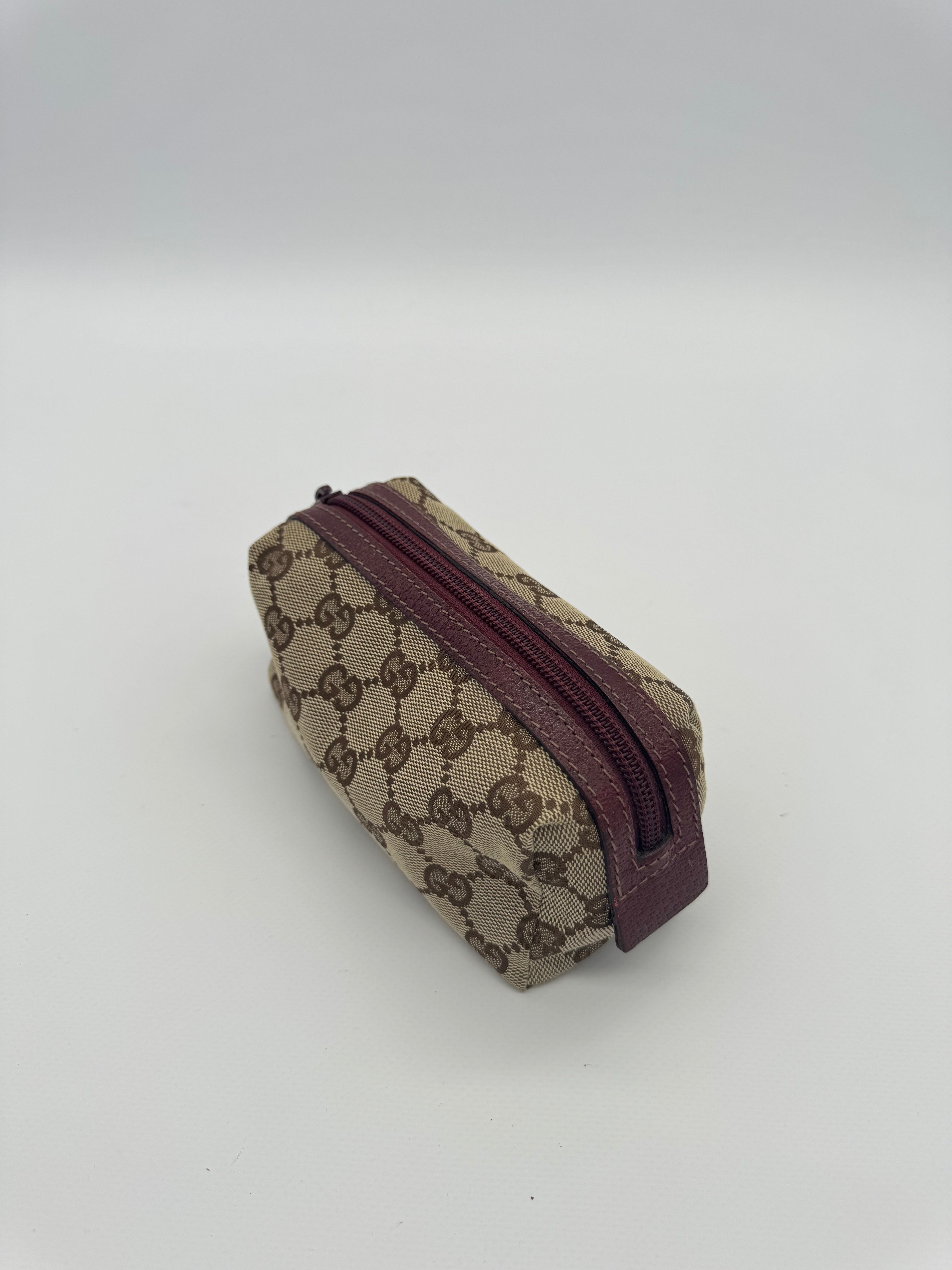 Gucci GG Cosmetic Pouch