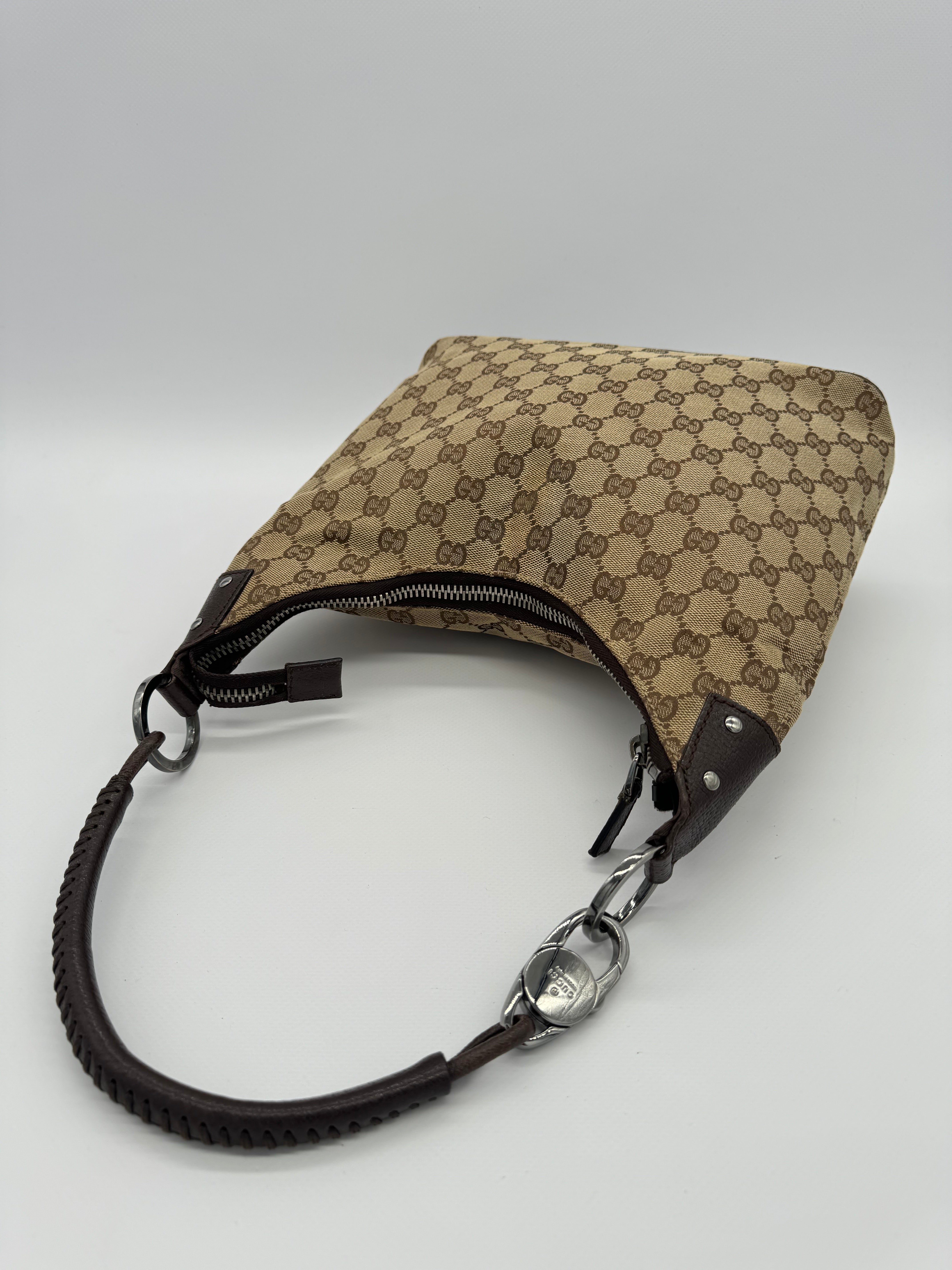 Gucci Supreme Hobo