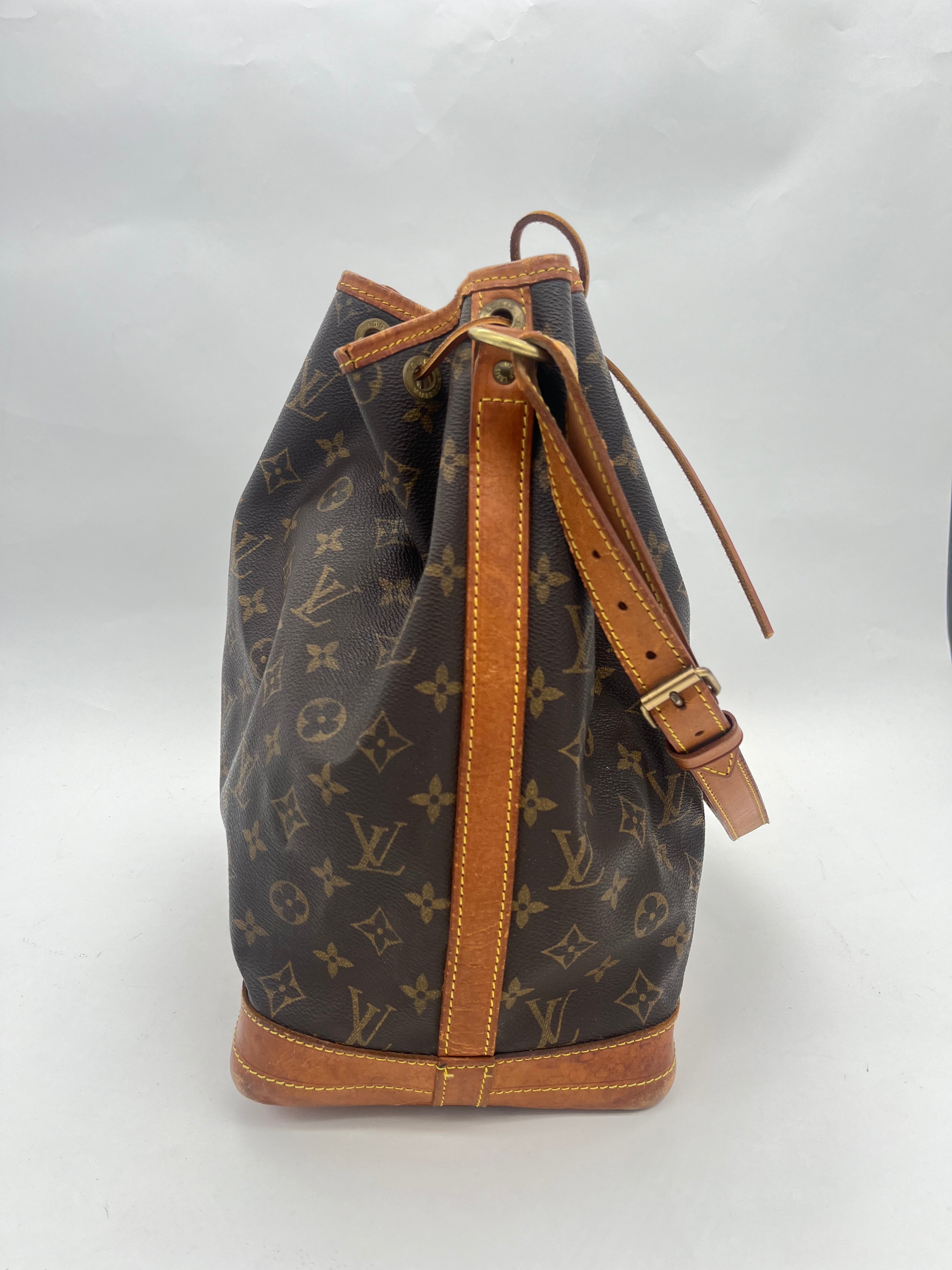 Louis Vuitton Noé GM