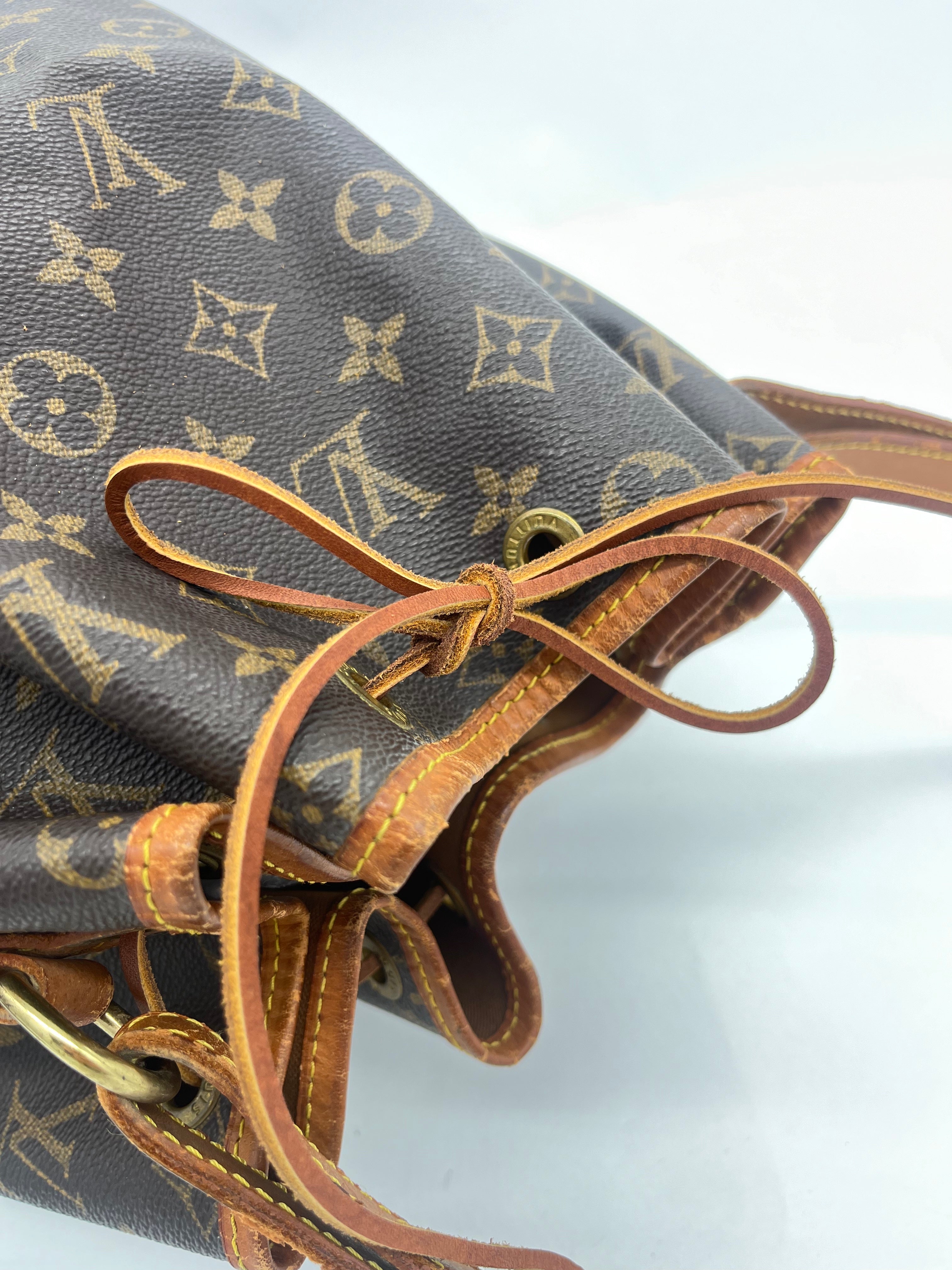 Louis Vuitton Noé GM