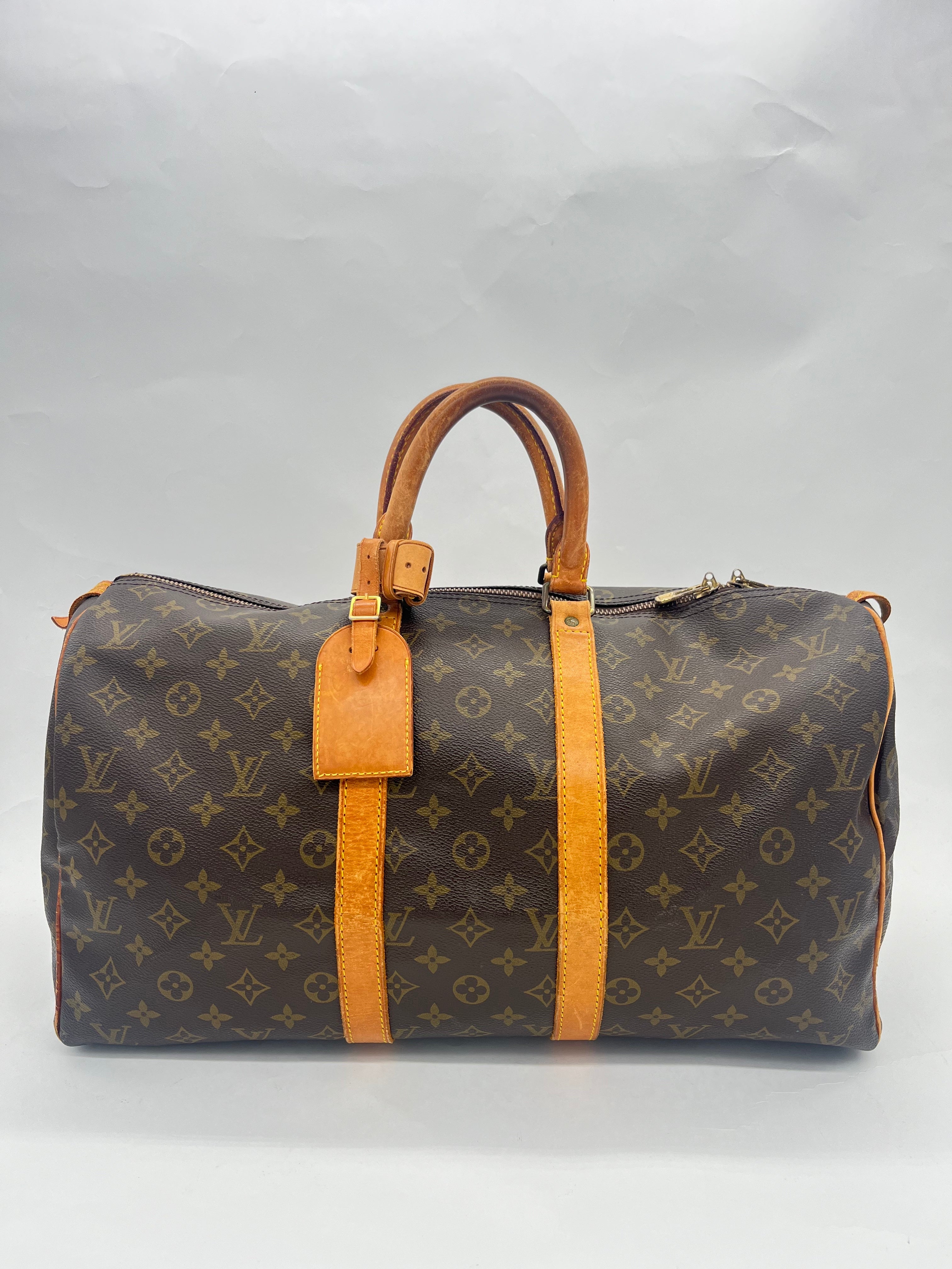 Louis Vuitton Keepall 45