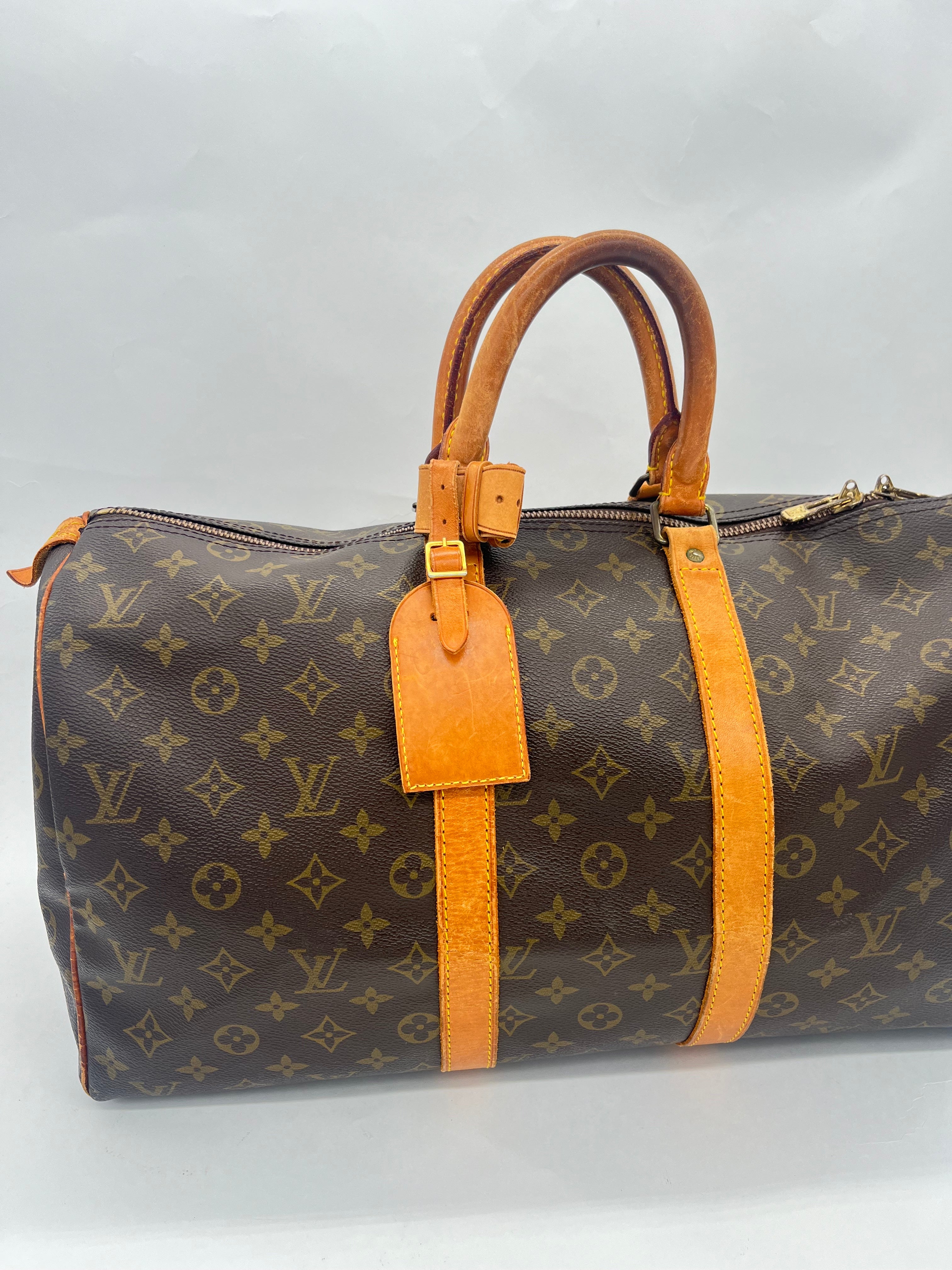 Louis Vuitton Keepall 45