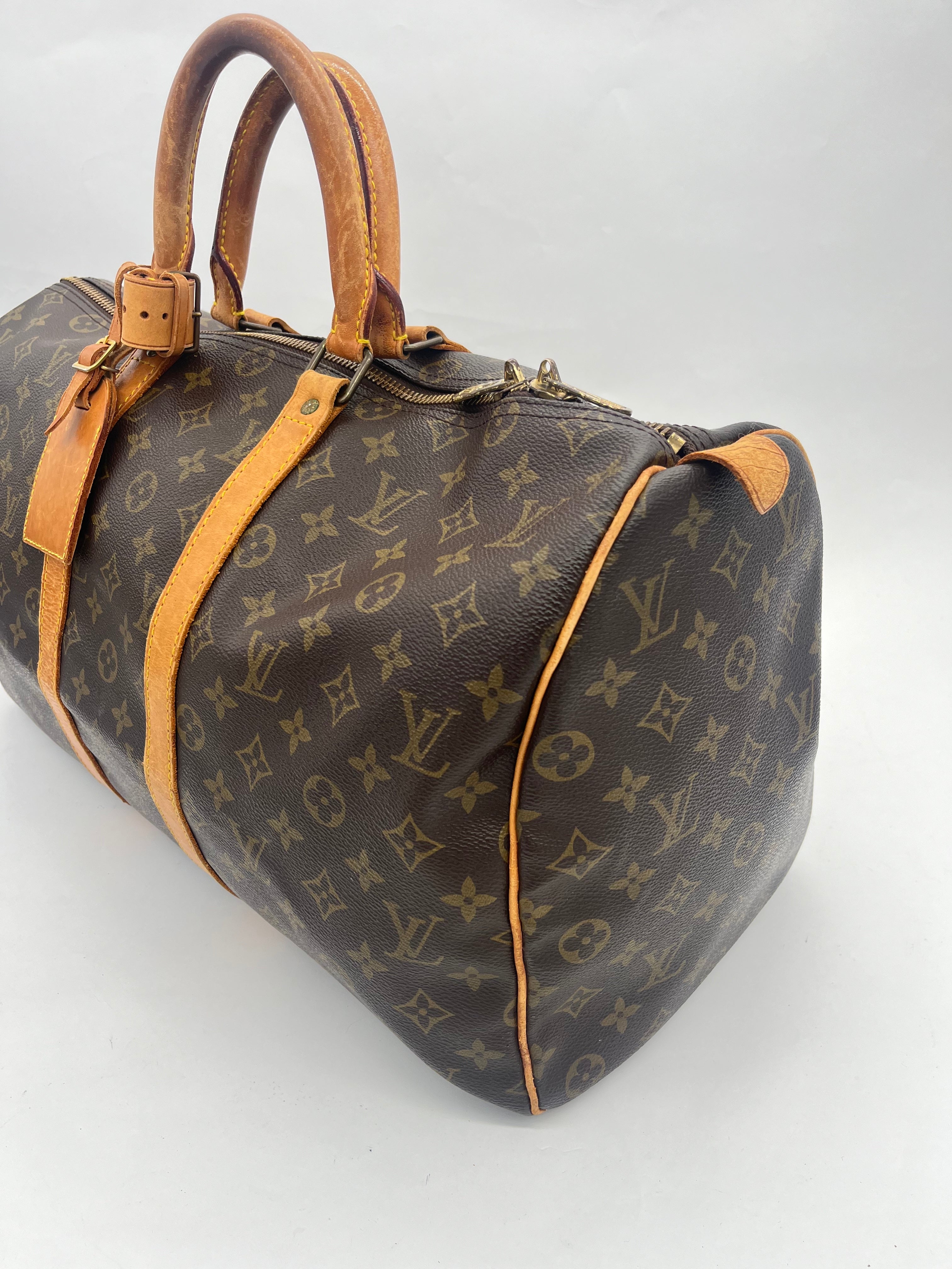 Louis Vuitton Keepall 45