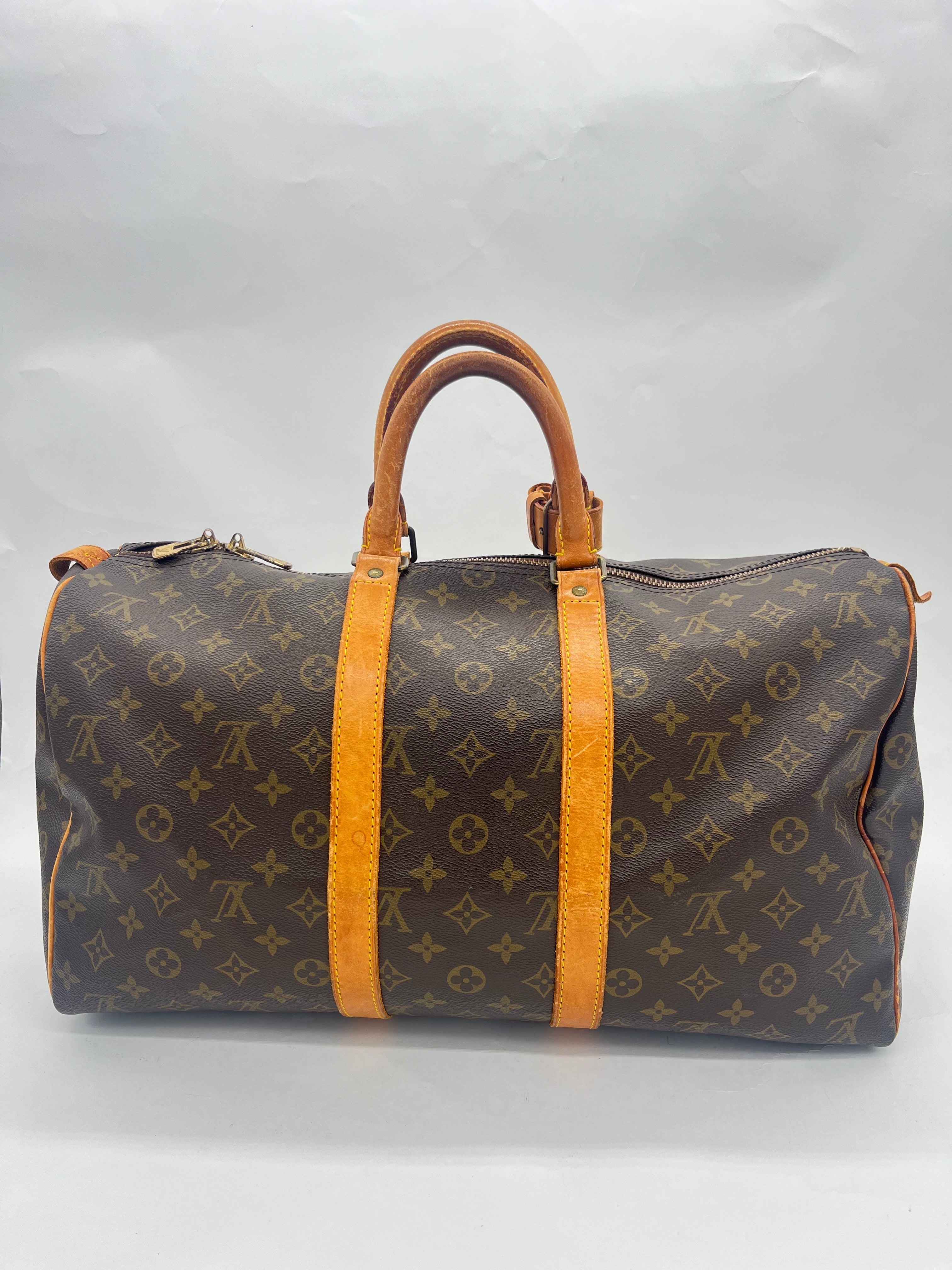 Louis Vuitton Keepall 45