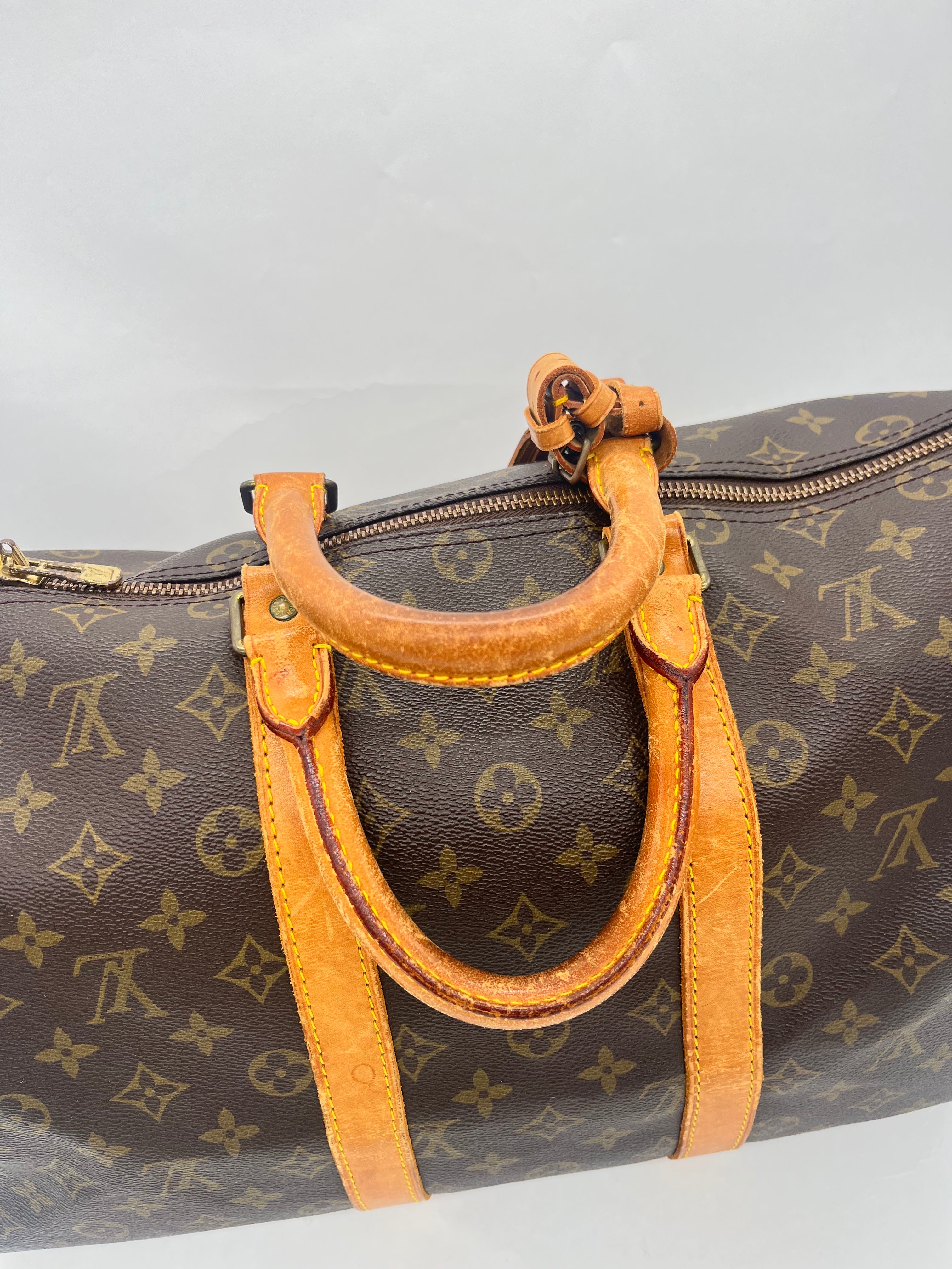 Louis Vuitton Keepall 45