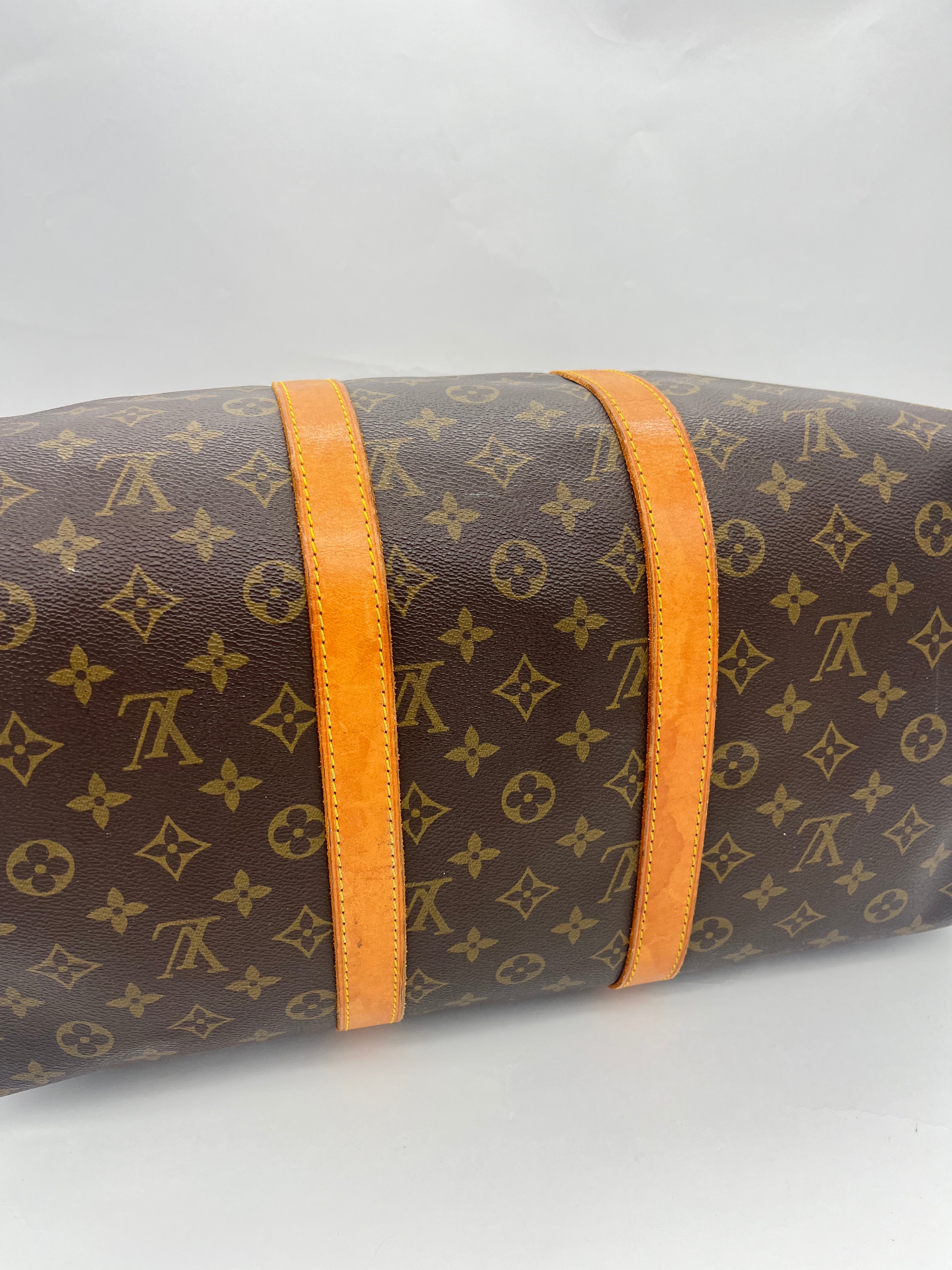 Louis Vuitton Keepall 45