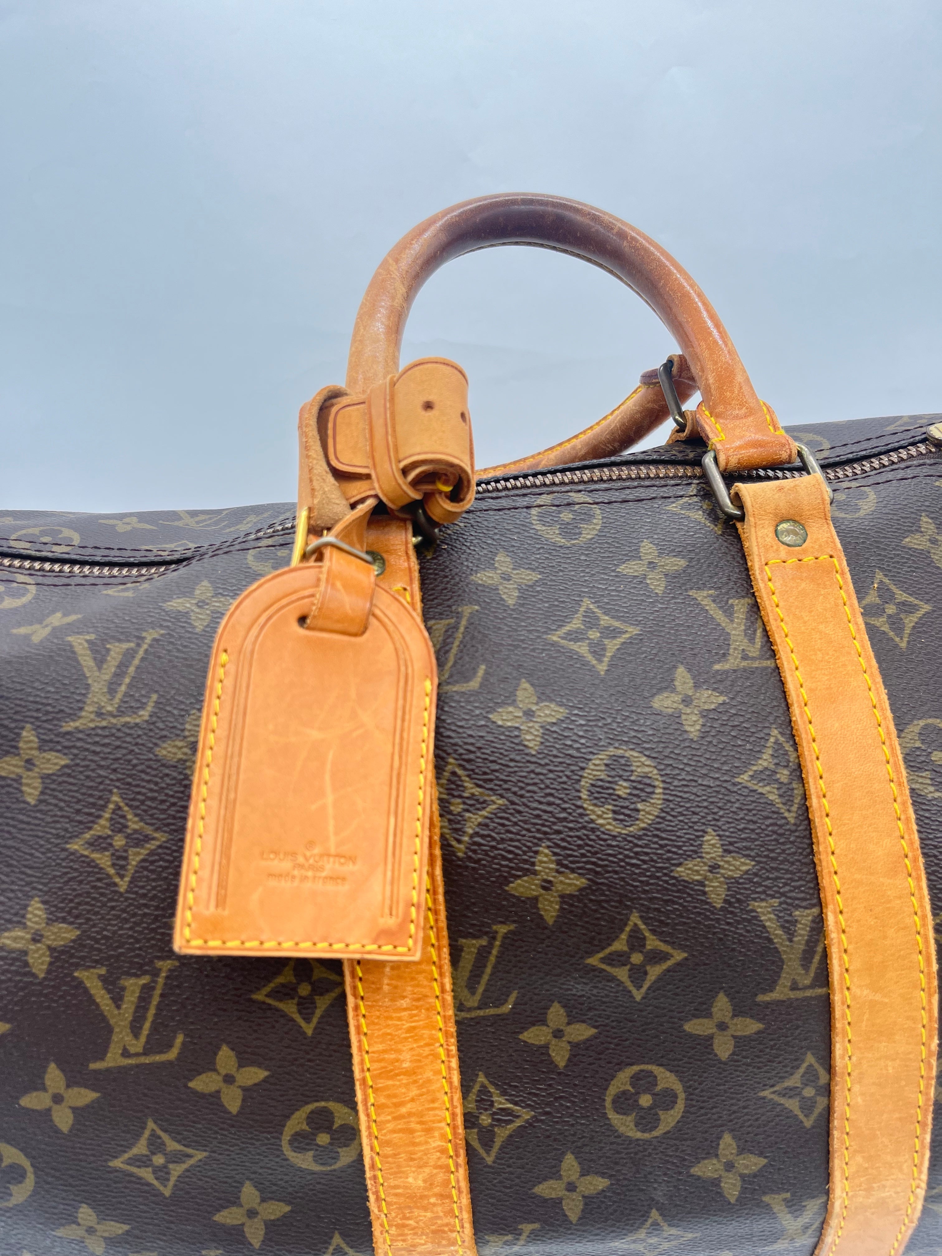 Louis Vuitton Keepall 45