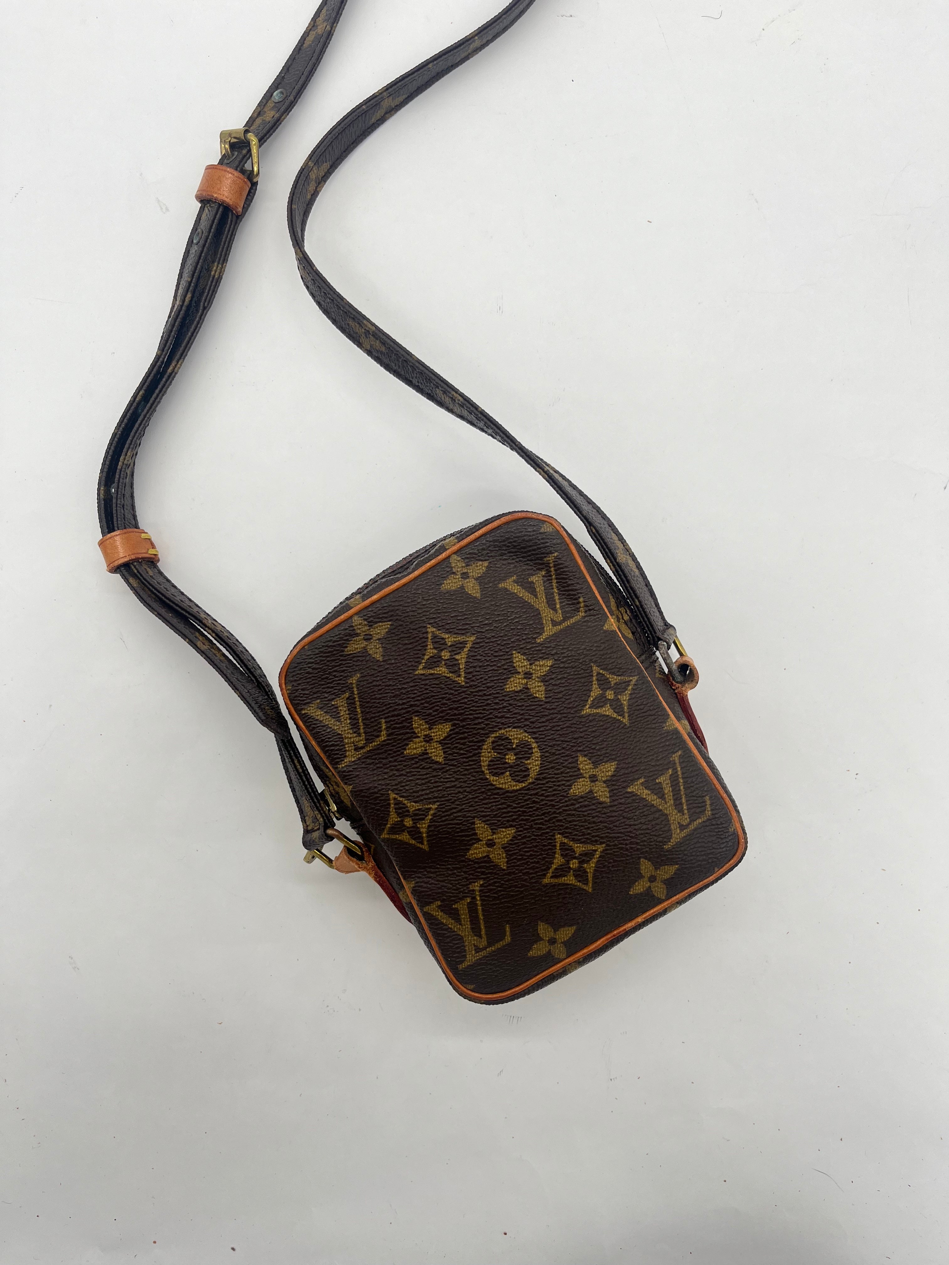 Louis Vuitton Mini Danube