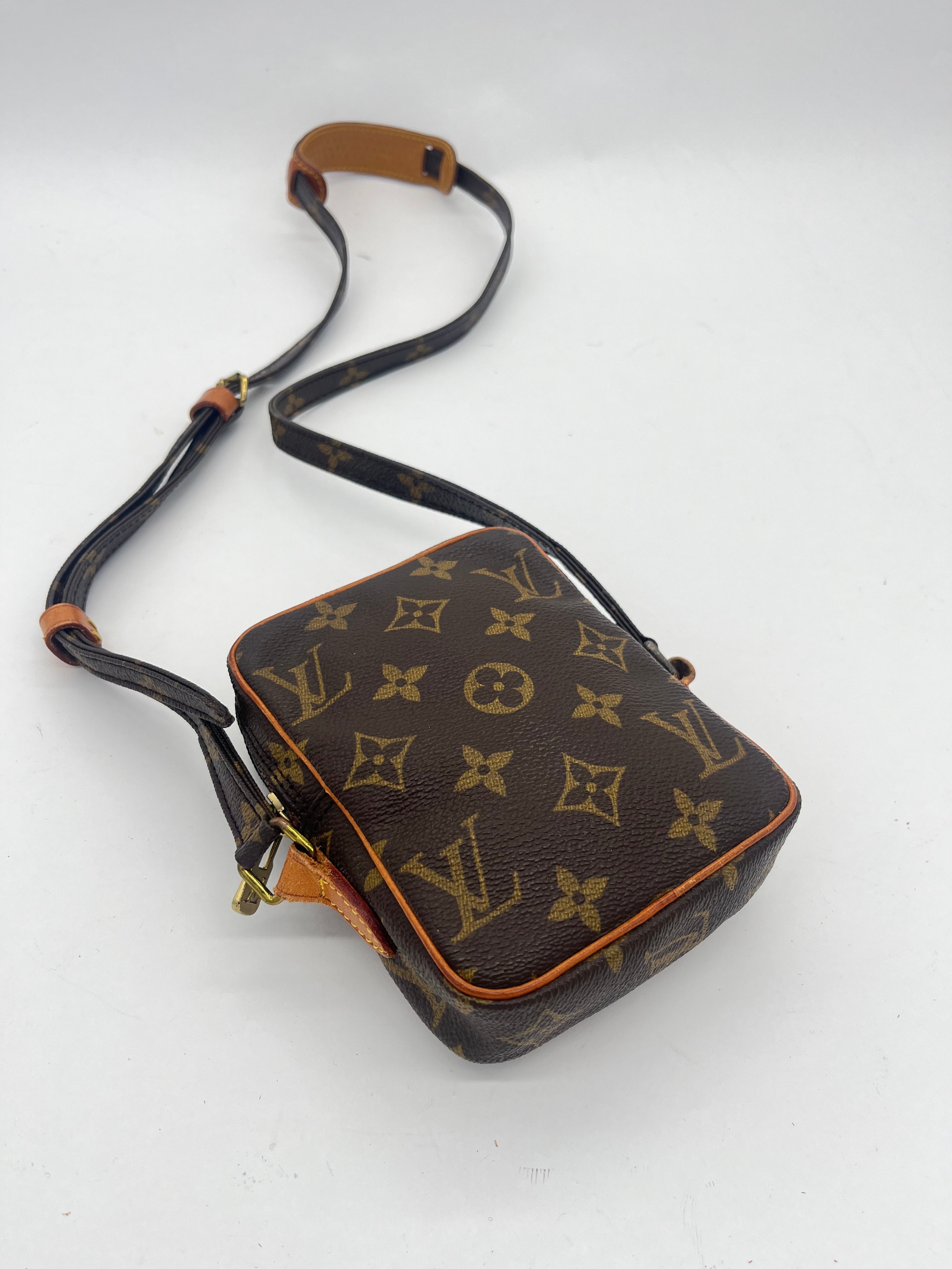 Louis Vuitton Mini Danube