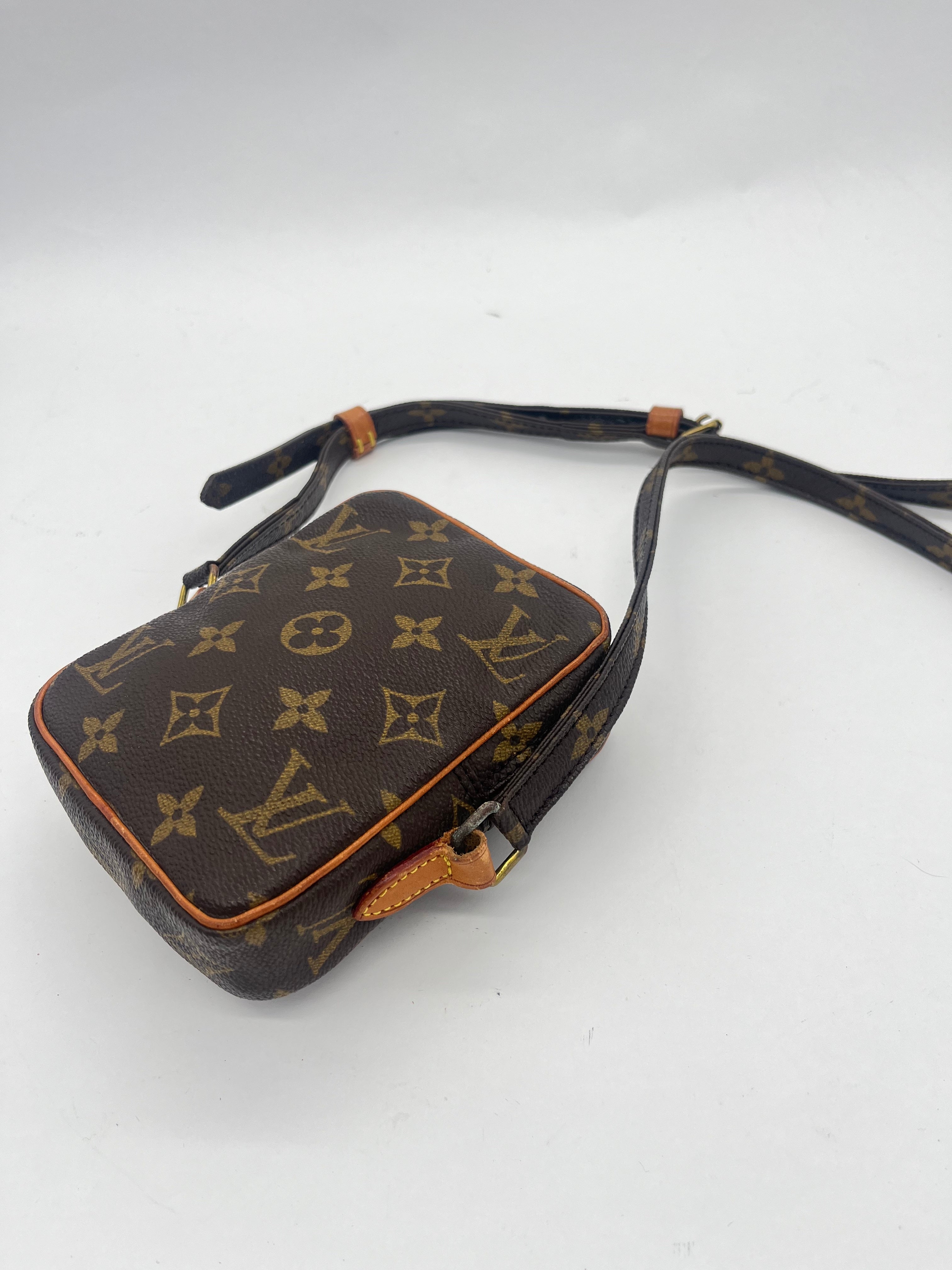 Louis Vuitton Mini Danube