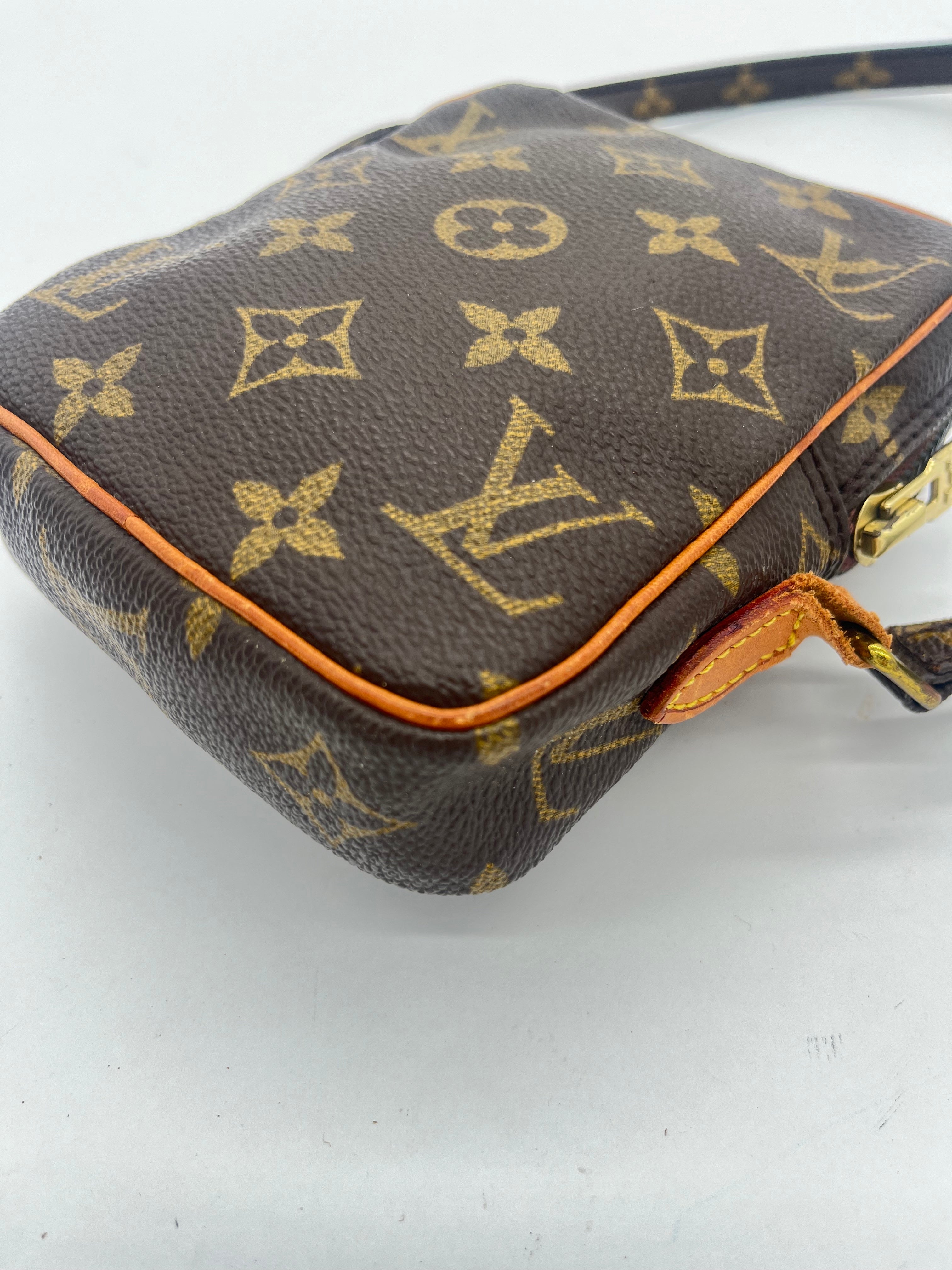 Louis Vuitton Mini Danube