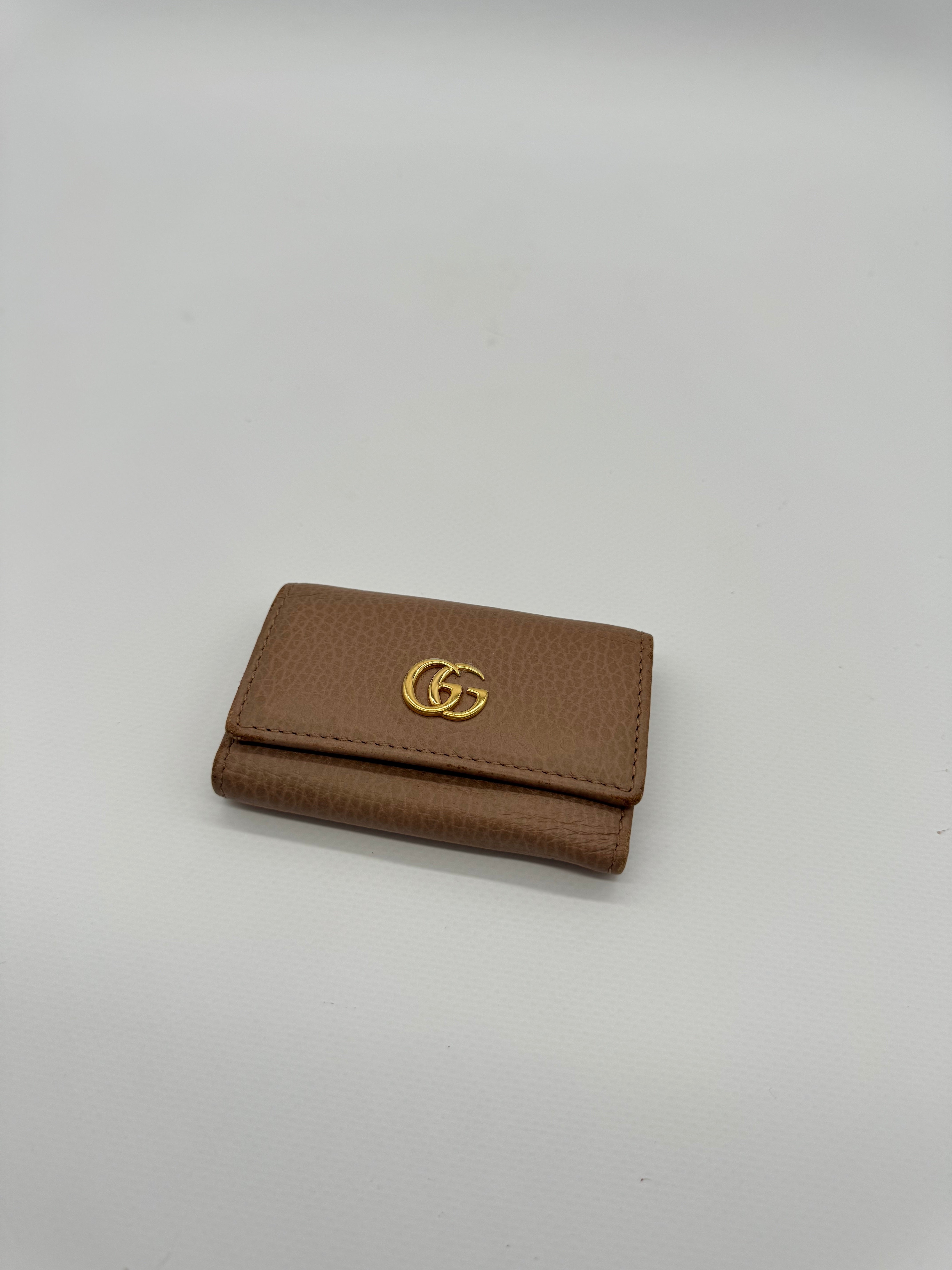 Gucci Marmont Keyholder