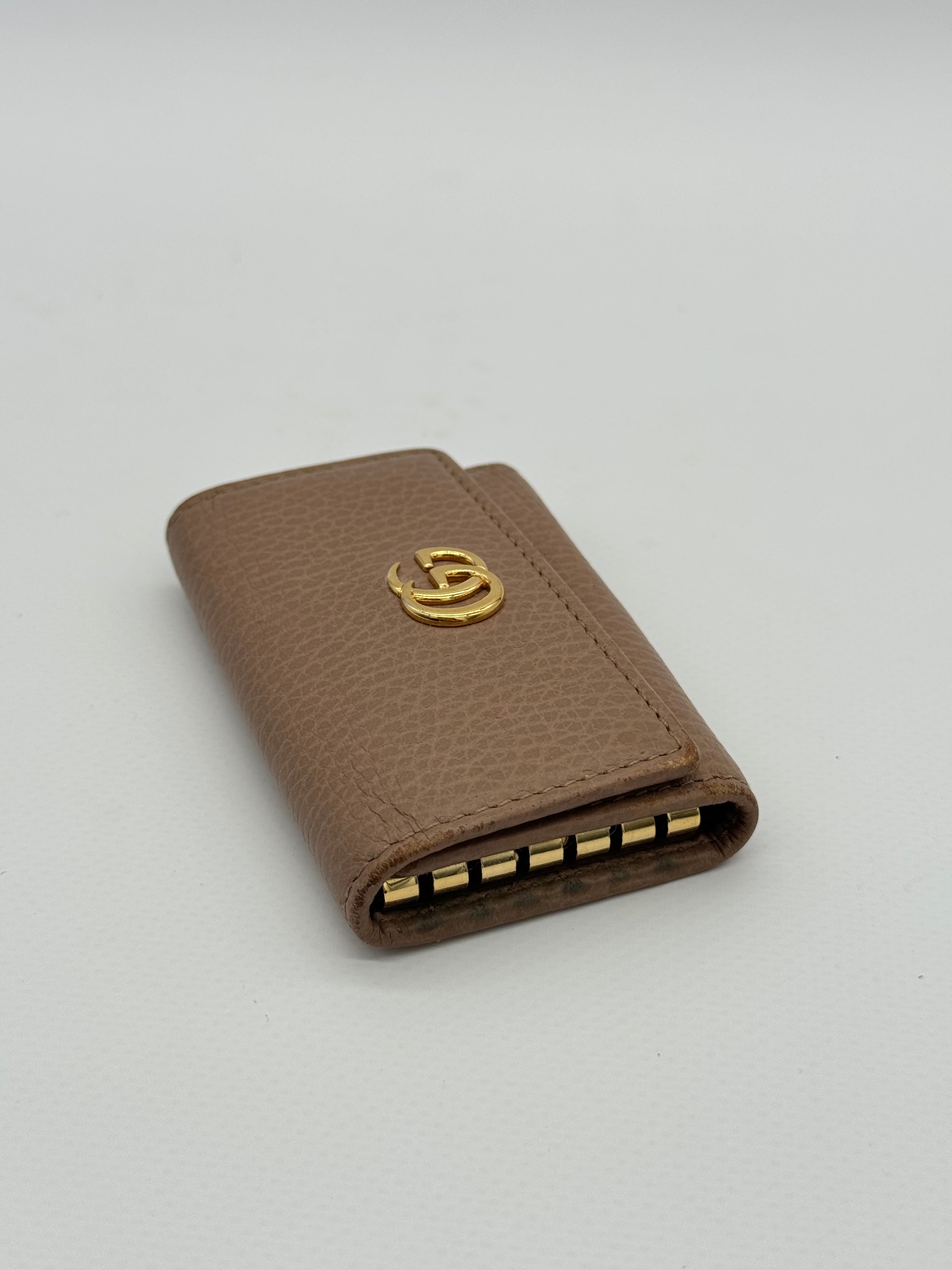 Gucci Marmont Keyholder