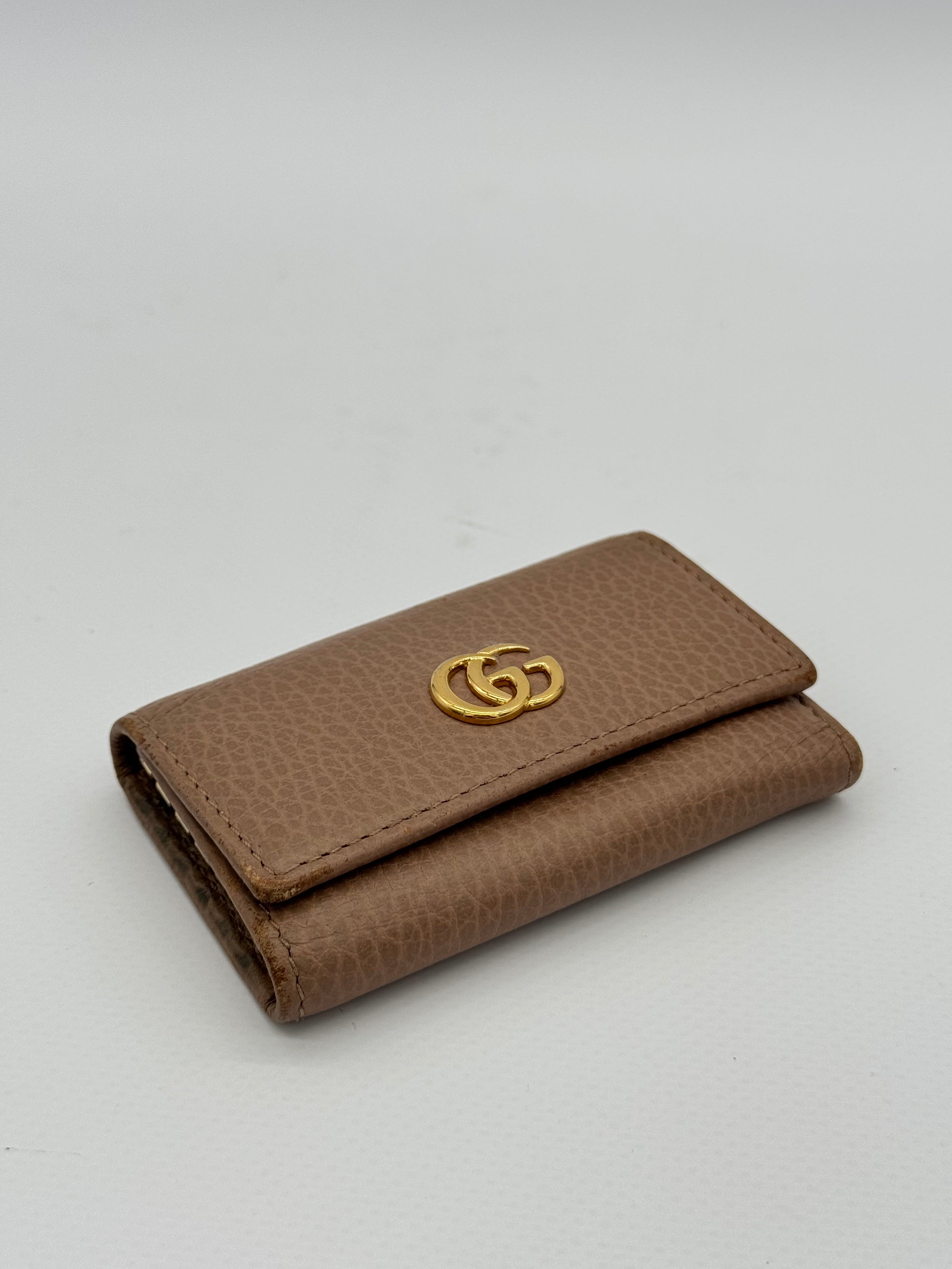 Gucci Marmont Keyholder