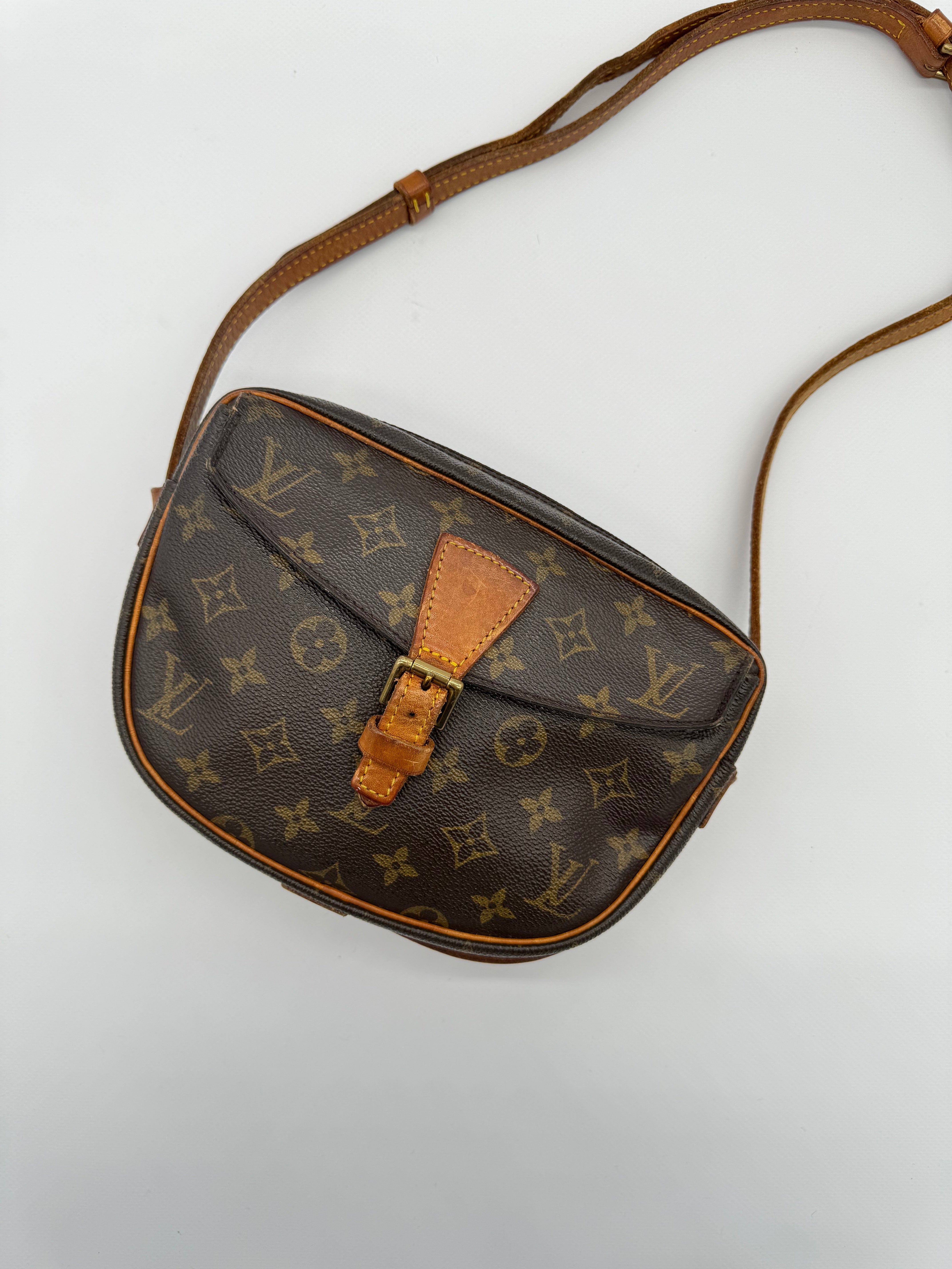 Louis Vuitton Jeune Fille PM